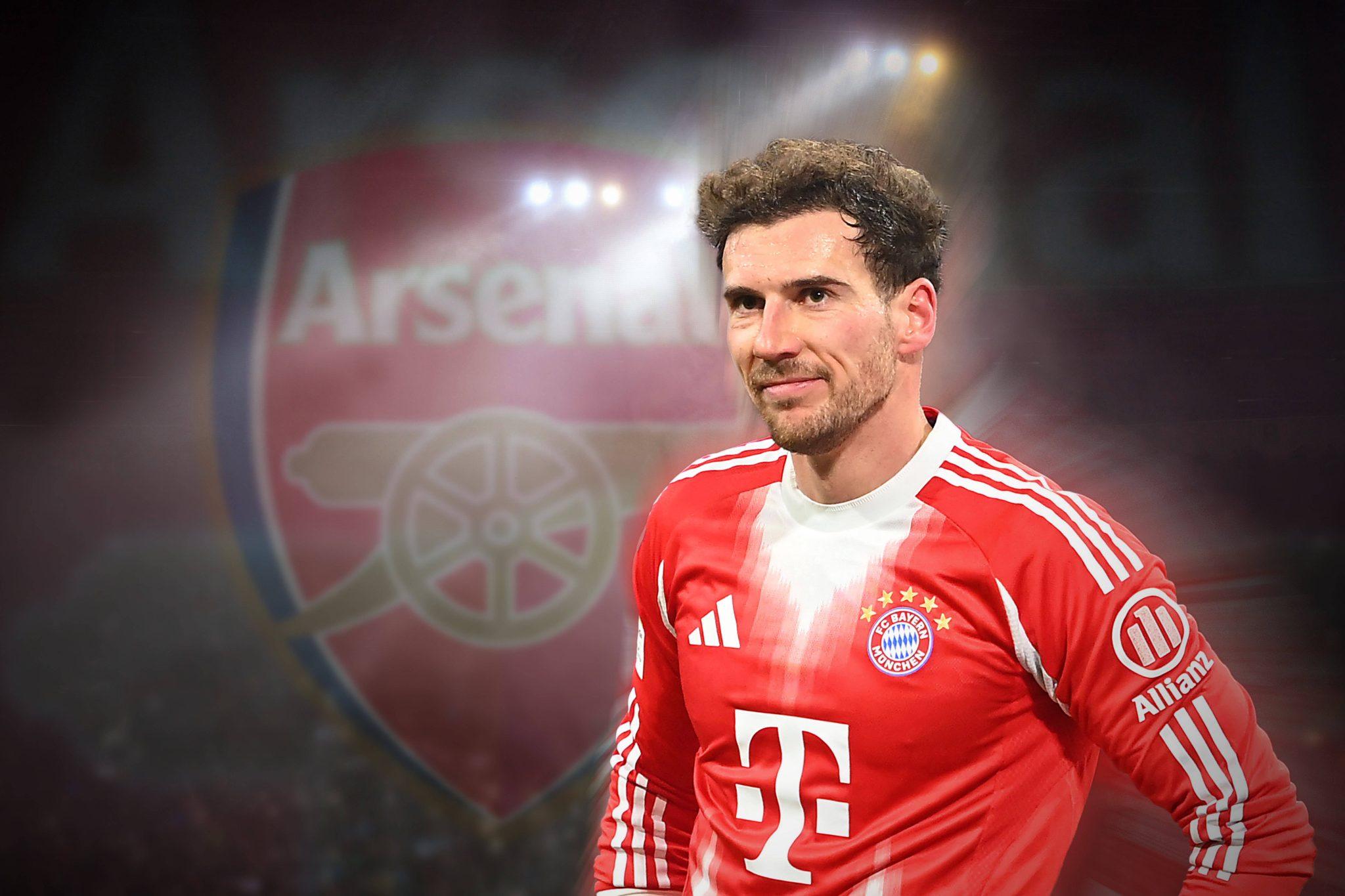 Arsenal teve plano frustrado de contratar campe&atilde;o da Champions pelo Bayern