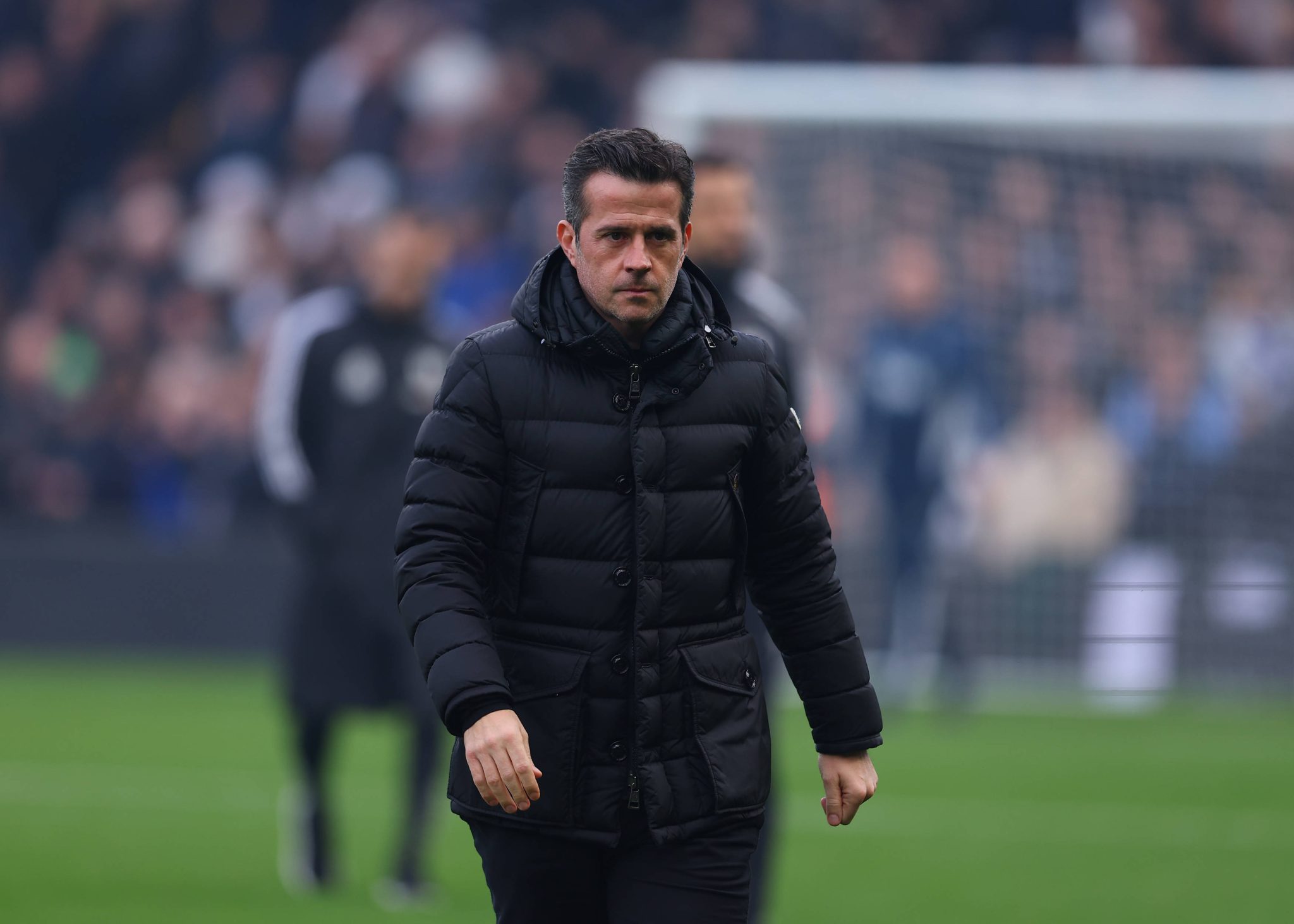 Marco Silva, t&eacute;cnico do Fulham (Foto: Imago)