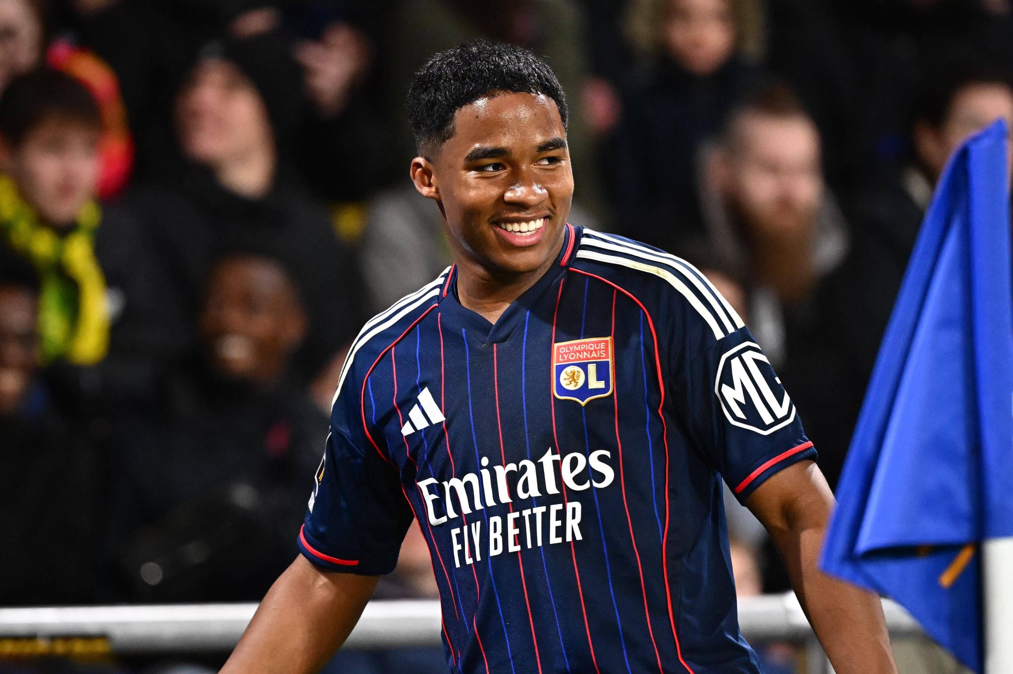 Endrick revela conselho de companheiros do Real Madrid e compartilha sonho