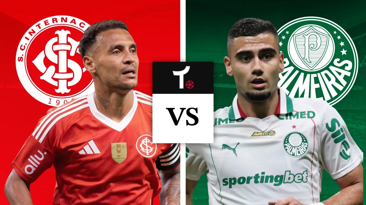 Palpites Internacional x Palmeiras &ndash; Campeonato Brasileiro