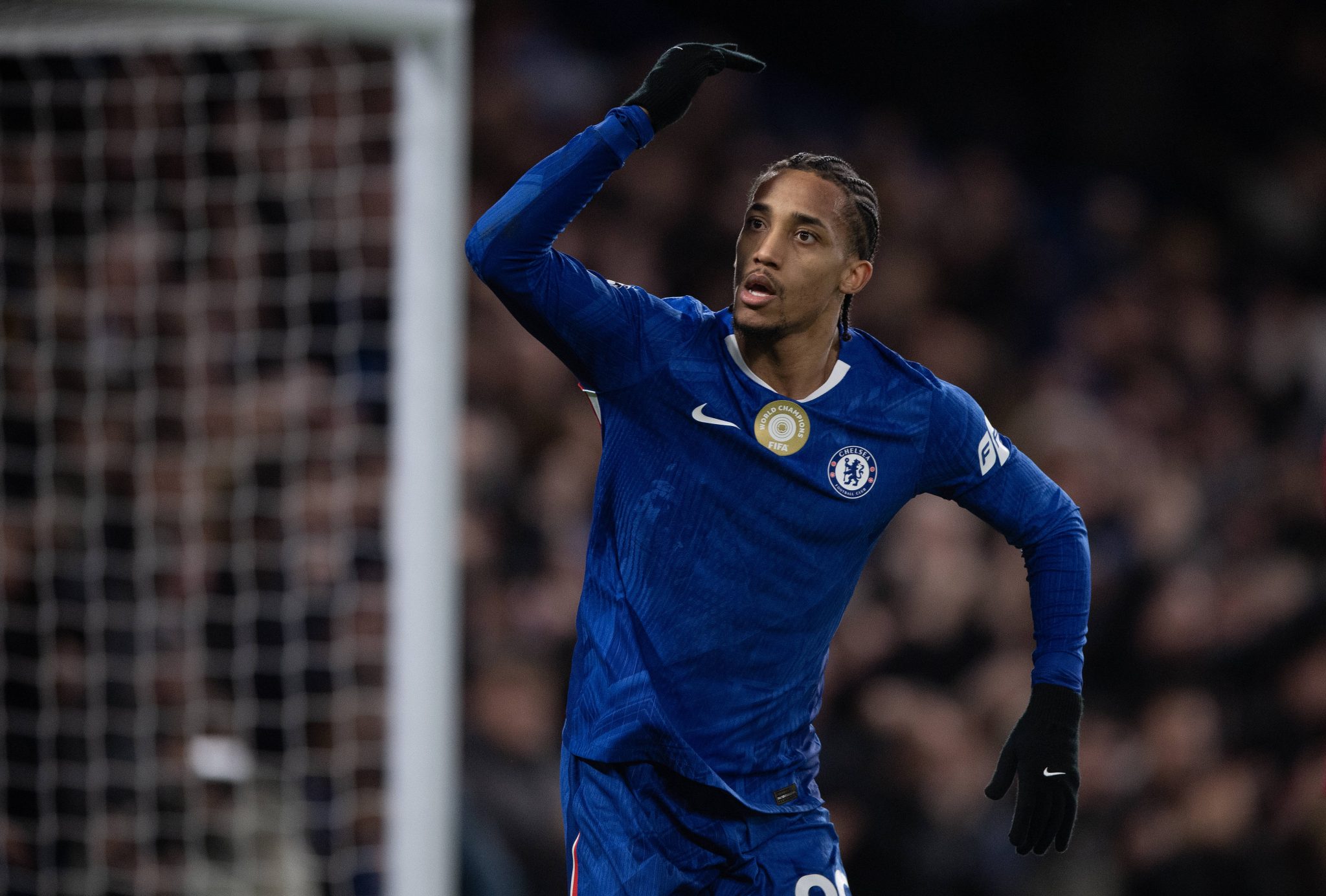 Jo&atilde;o Pedro: &lsquo;Quando ele chegou no Chesea, tive aquele receio, mas falei do que eu precisava&rsquo;