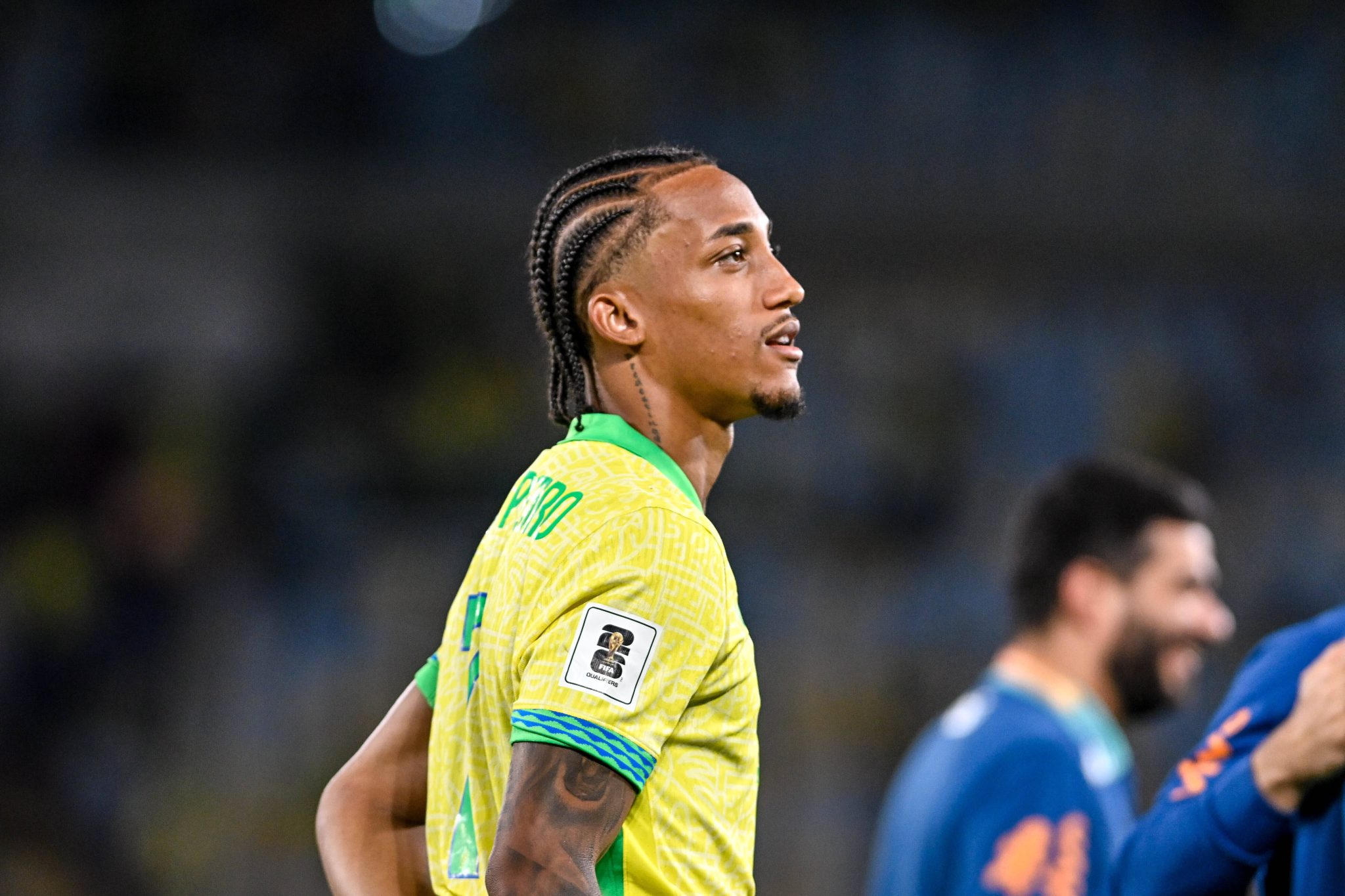 Jo&atilde;o Pedro tem o sonho de disputar a Copa do Mundo pela sele&ccedil;&atilde;o brasileira