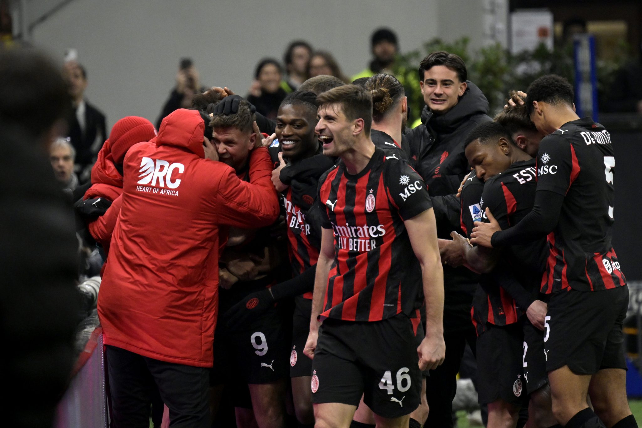 Por que a campanha do Milan na Serie A &eacute; t&atilde;o subestimada