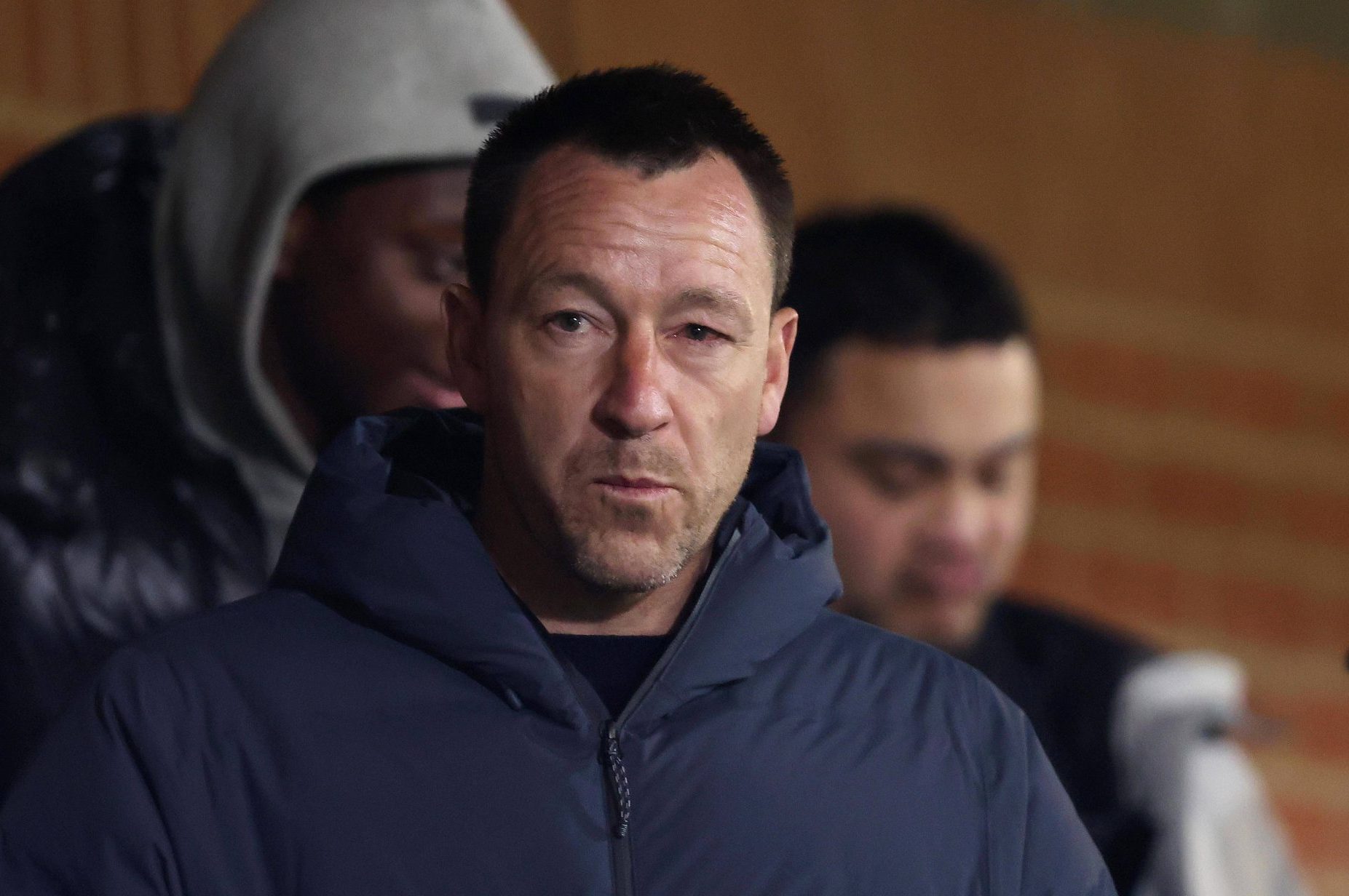 &lsquo;&Eacute; realmente desanimador&rsquo;: John Terry critica decis&atilde;o do Chelsea