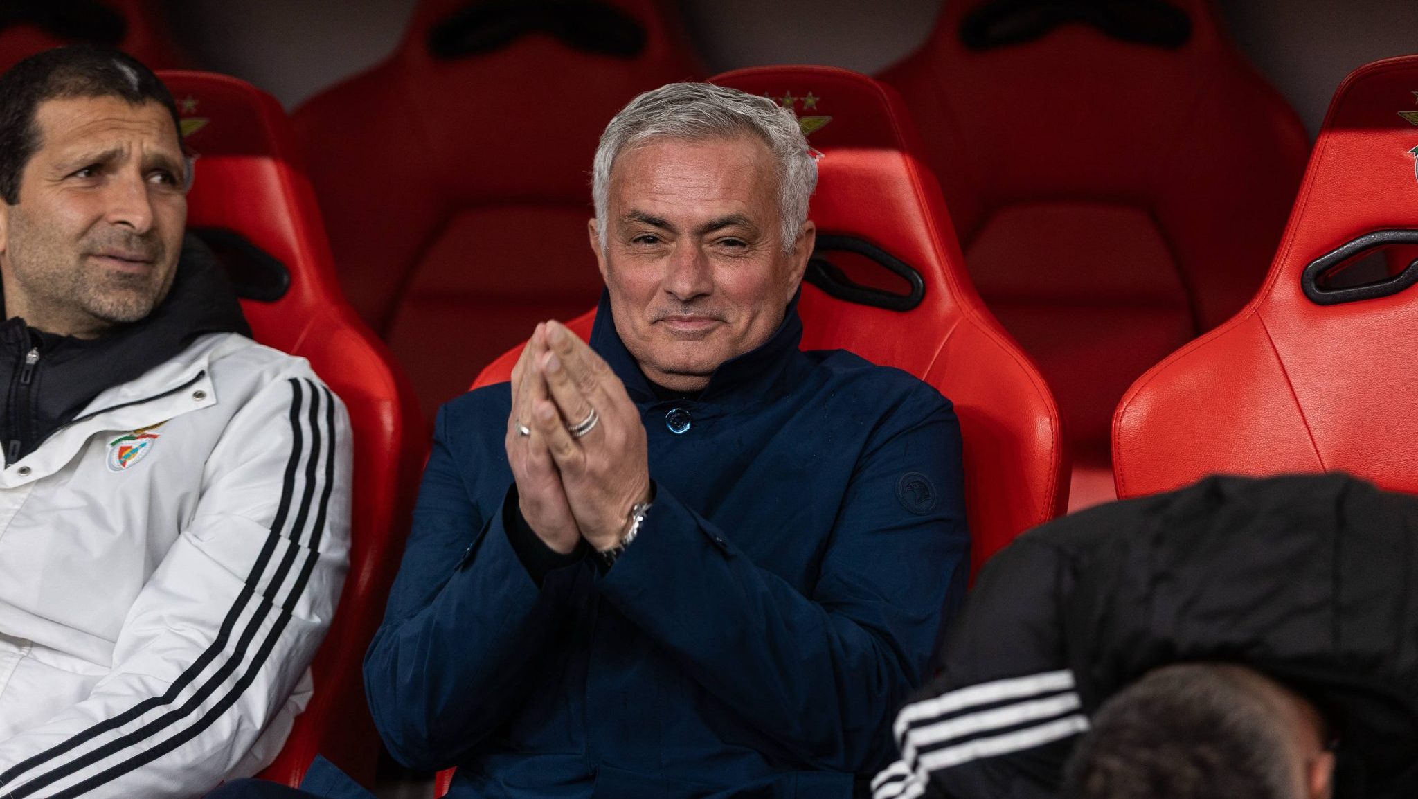 &lsquo;Ele n&atilde;o me surpreendeu&rsquo;: Jos&eacute; Mourinho est&aacute; formando um novo Drogba no Benfica