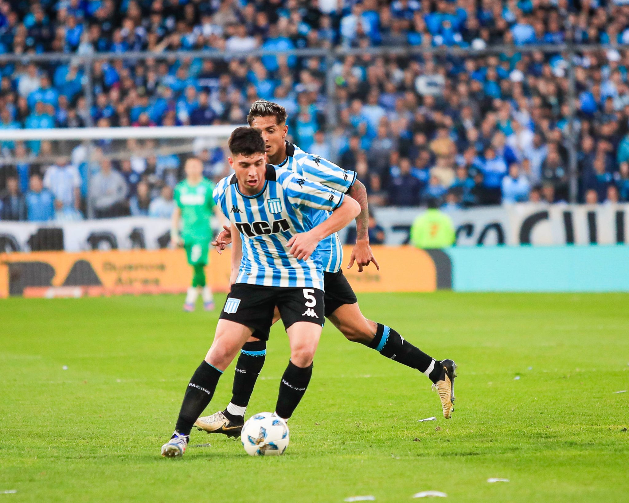 Juan Ignacio Nardoni pelo Racing