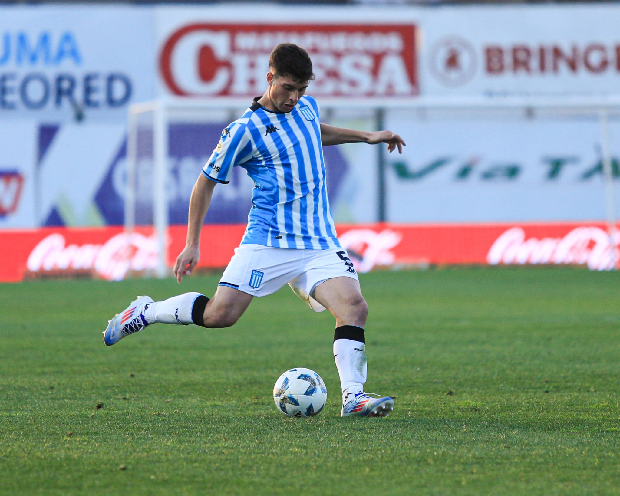Juan Ignacio Nardoni pelo Racing
