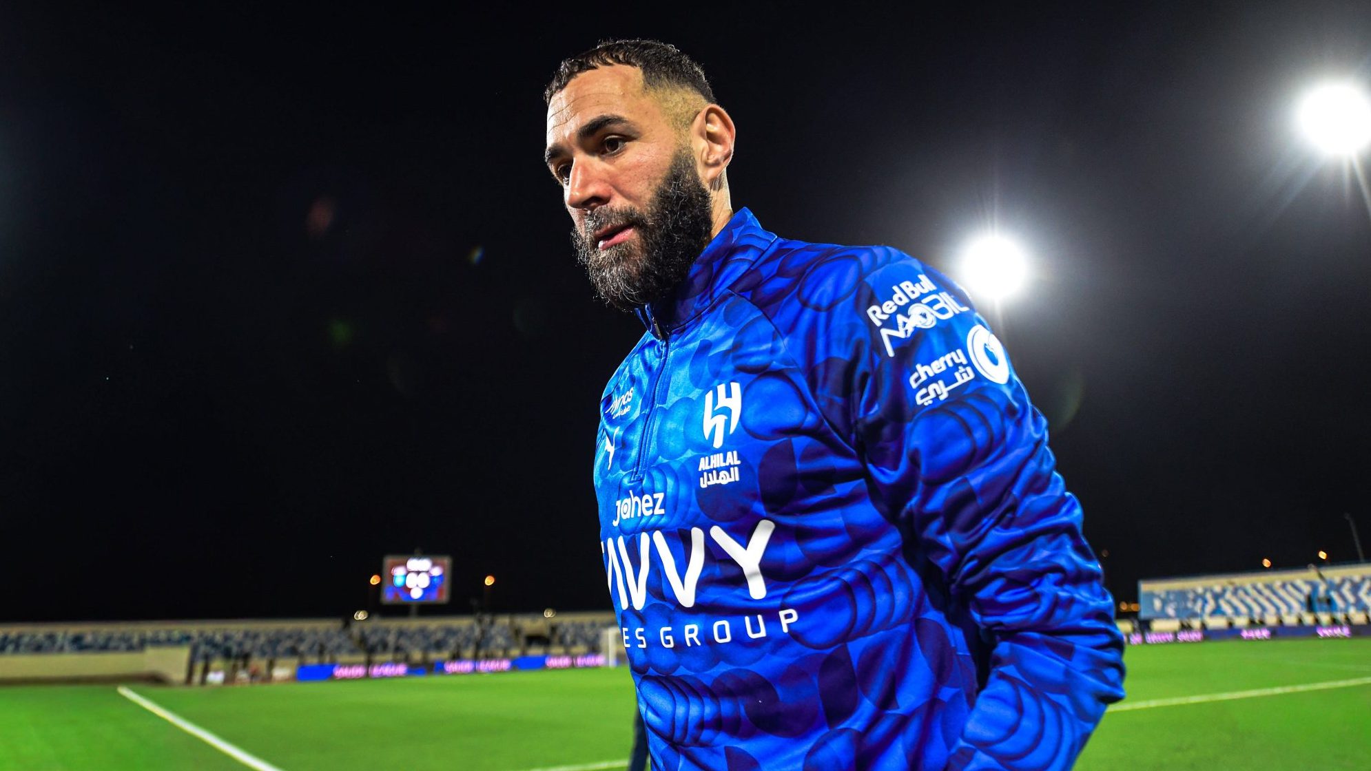 Chegada de Benzema obriga Al-Hilal cortar refor&ccedil;o de R$ 330 milh&otilde;es da Liga Saudita