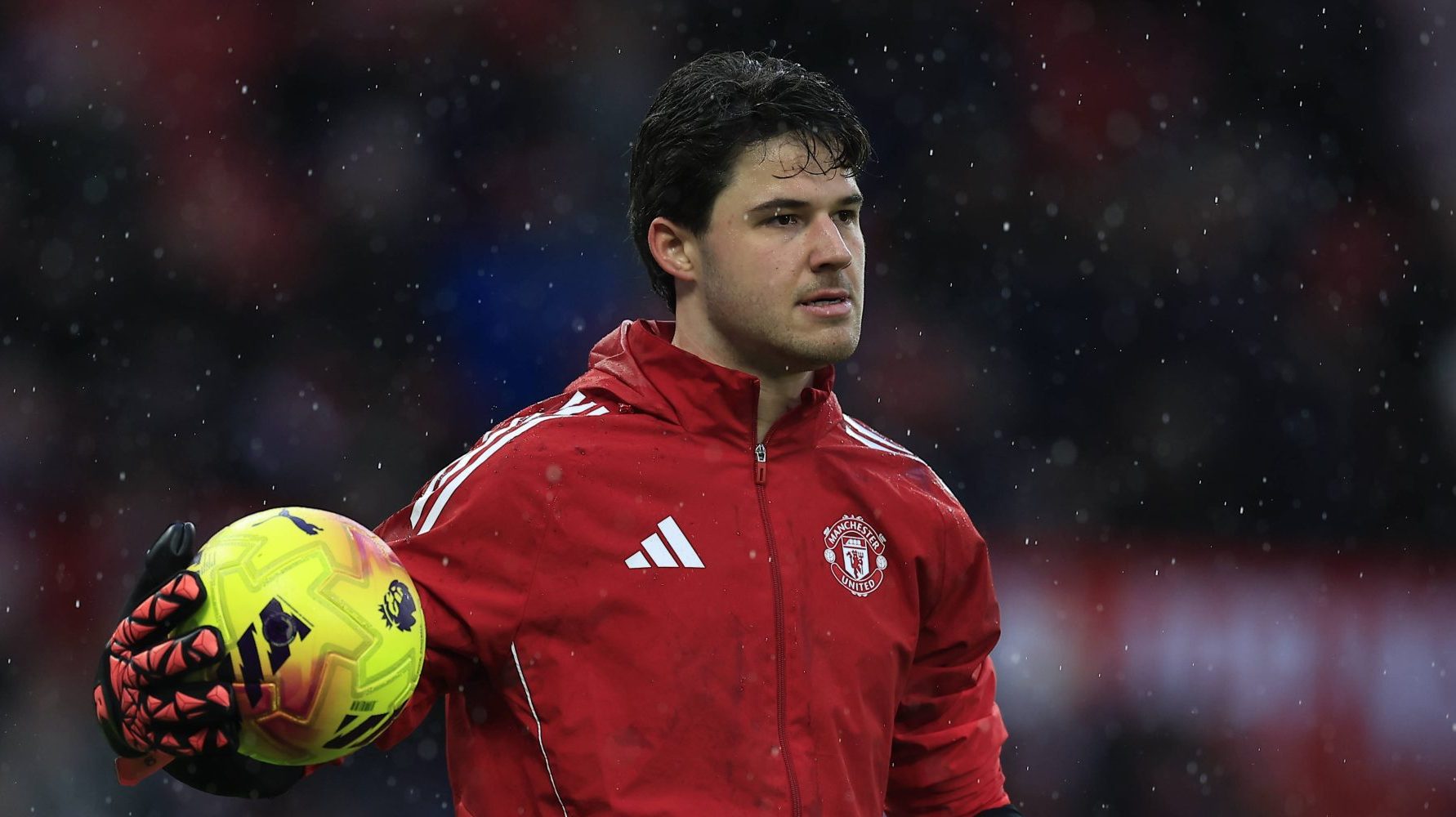 O outro lado do goleiro &lsquo;normal&rsquo; que resolveu o problema cr&ocirc;nico do United