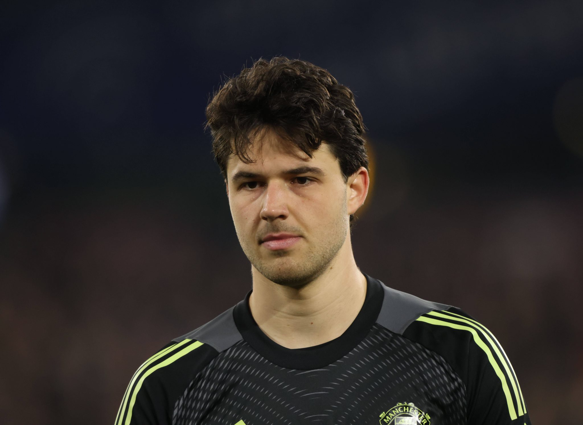 Lammens goleiro do United