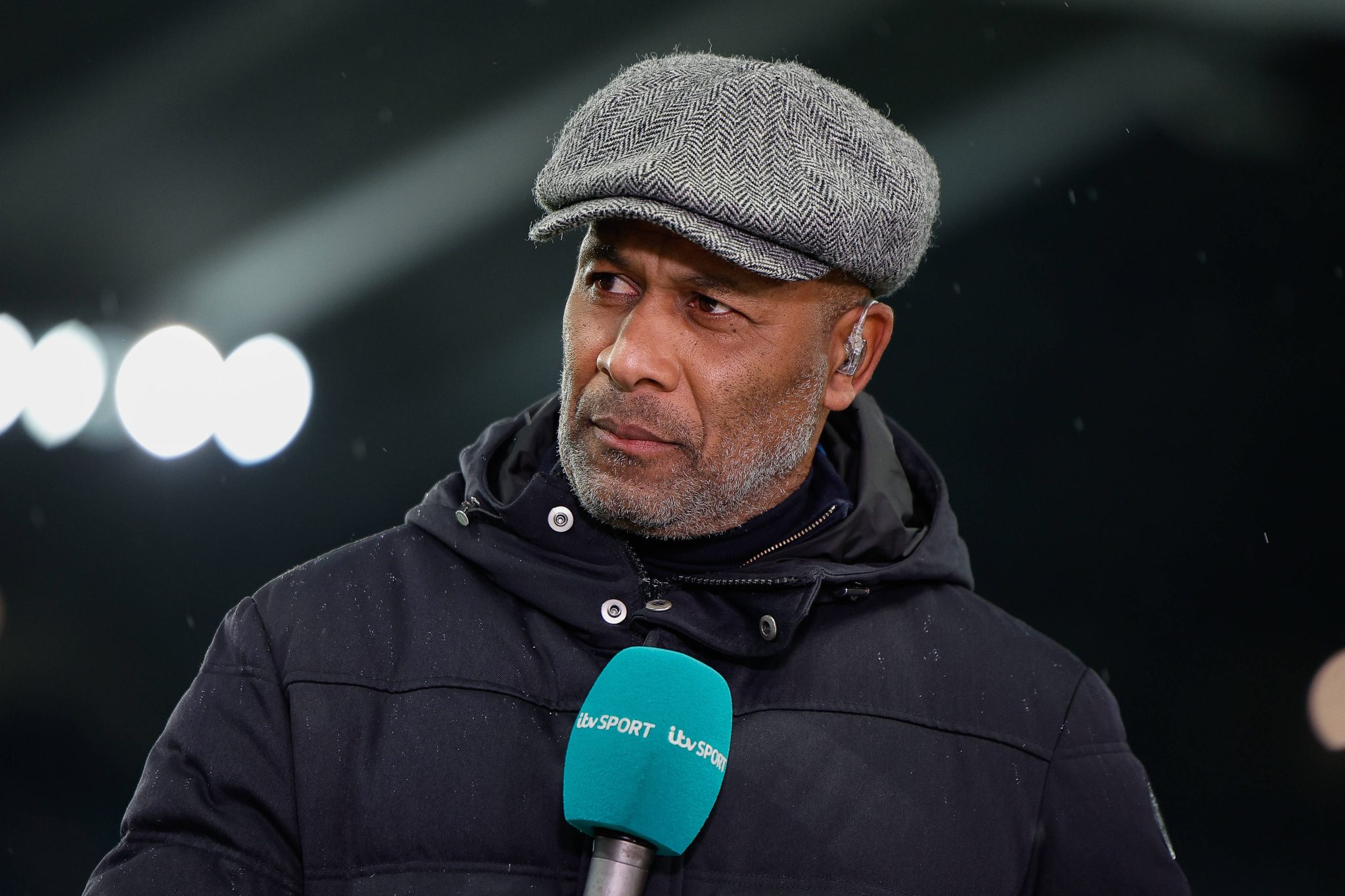 Les Ferdinand, ex-jogador do Tottenham (Foto: Imago)