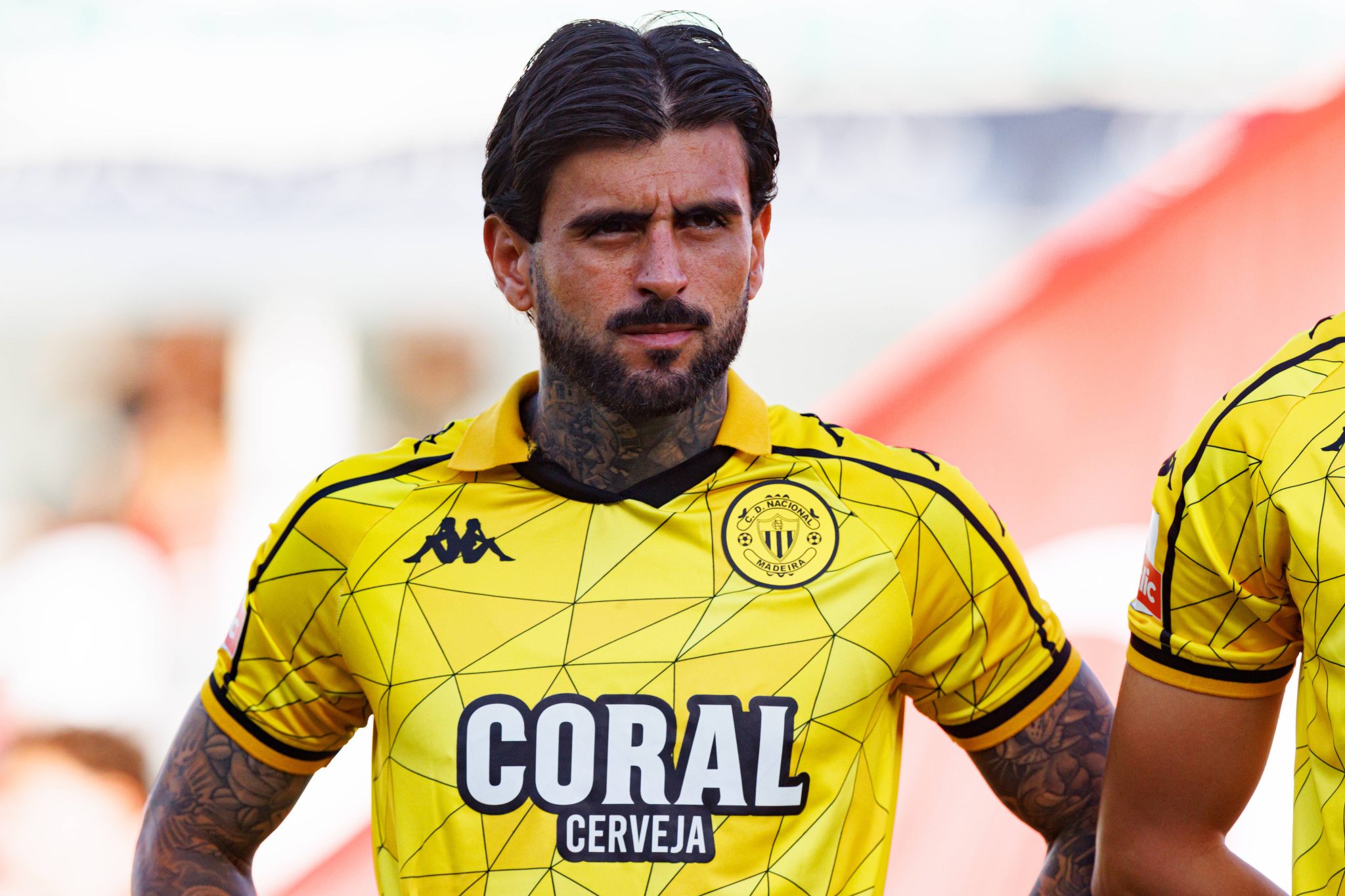 Liziero em a&ccedil;&atilde;o pelo Nacional