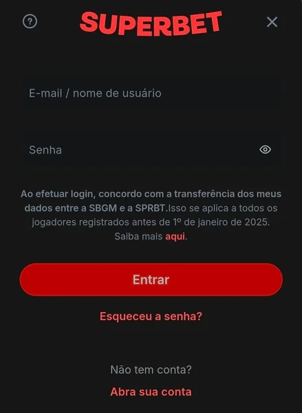 A Superbet tem pagamento antecipado? Veja como funciona em 2026