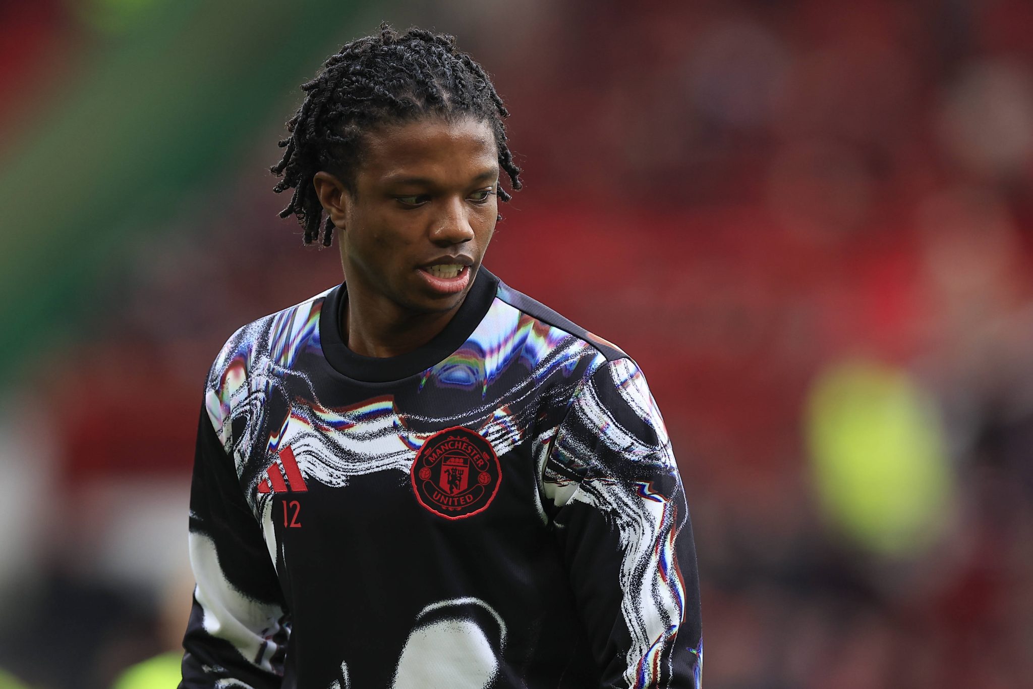 Manchester United barra sa&iacute;da no fim da janela e provoca irrita&ccedil;&atilde;o de lateral nos bastidores