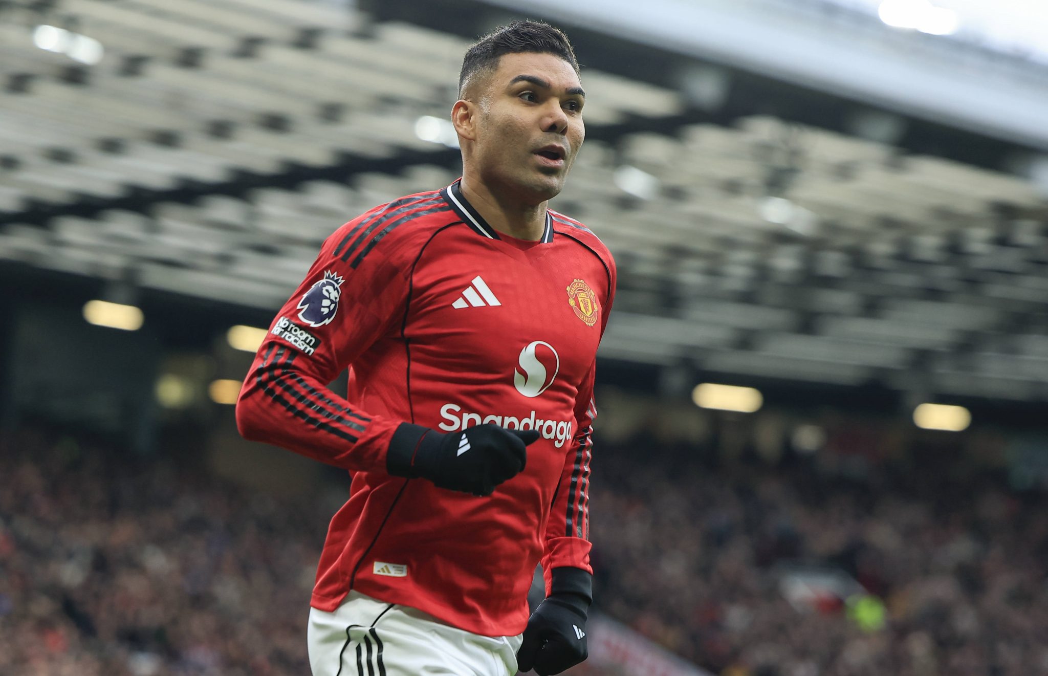 Clube da MLS estuda manobras para contratar Casemiro, de sa&iacute;da do Manchester United