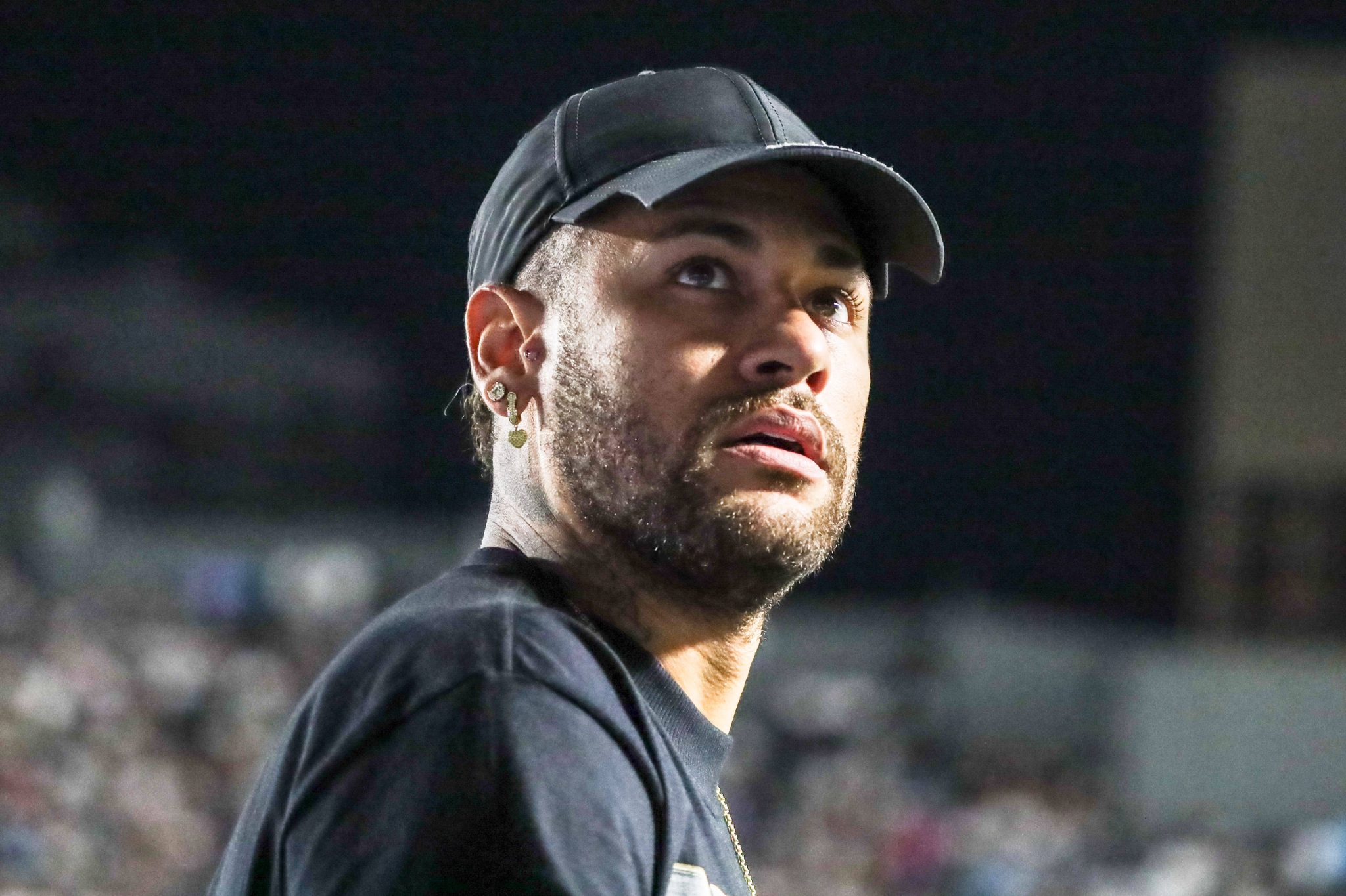 Neymar pelo Santos
