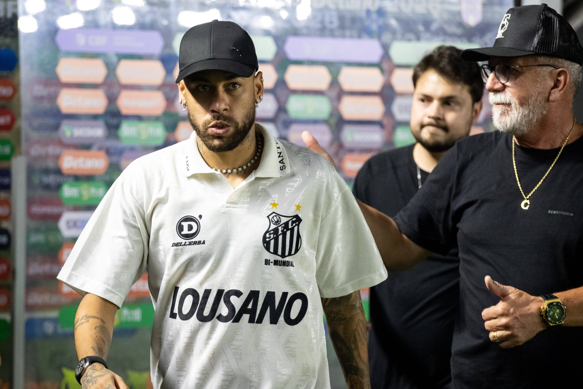 Neymar mostra que perdeu para o pr&oacute;prio corpo ao cogitar aposentadoria em 2026