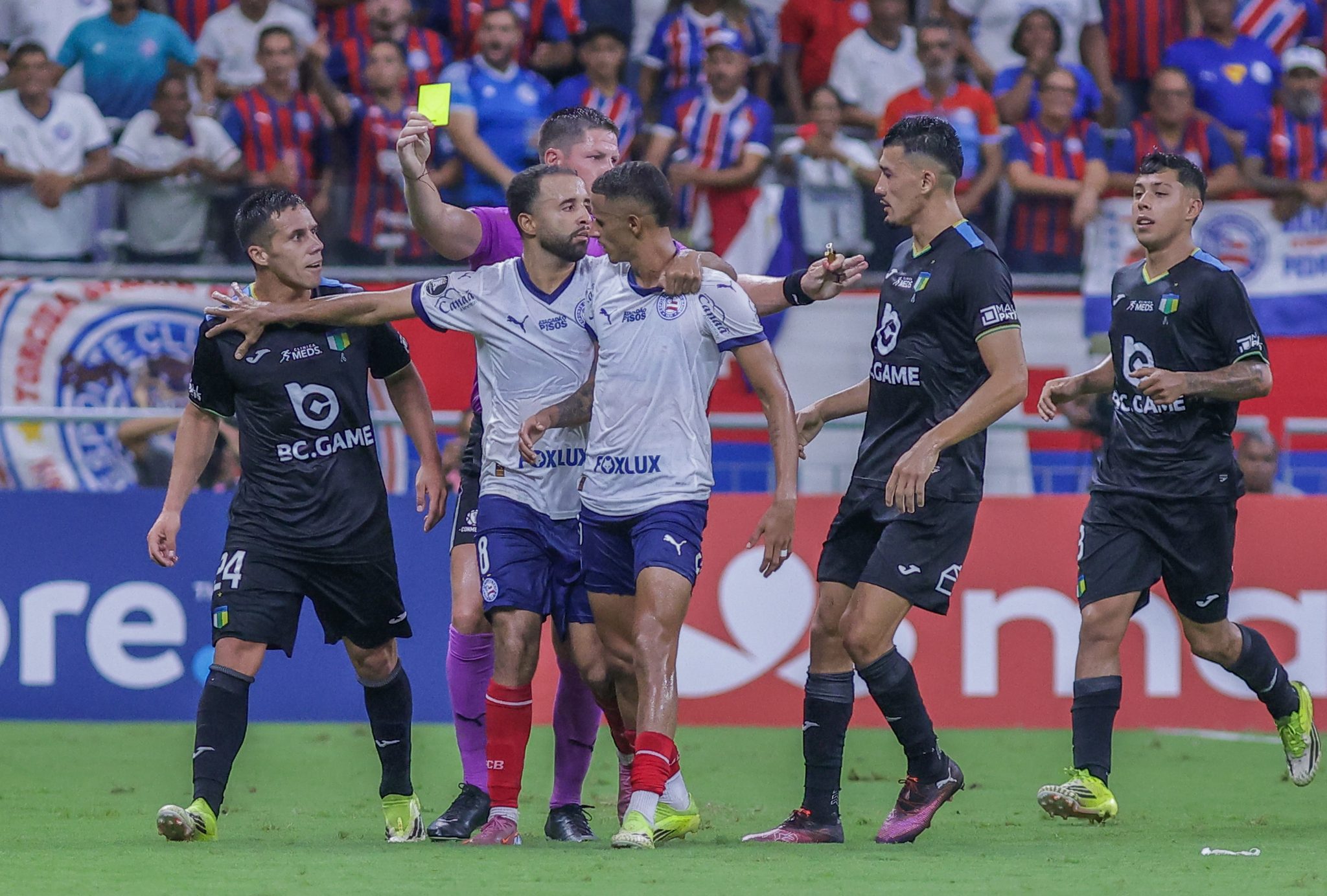 Por que queda do Bahia para o O&rsquo;Higgins tem cara de vexame e soa como recado ao Grupo City