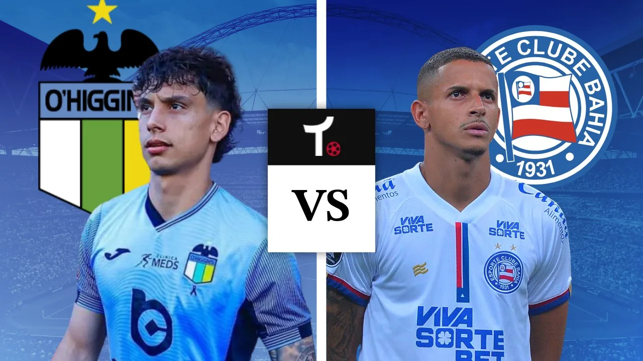 O&rsquo;Higgins x Bahia: onde assistir, hor&aacute;rio e prov&aacute;veis escala&ccedil;&otilde;es