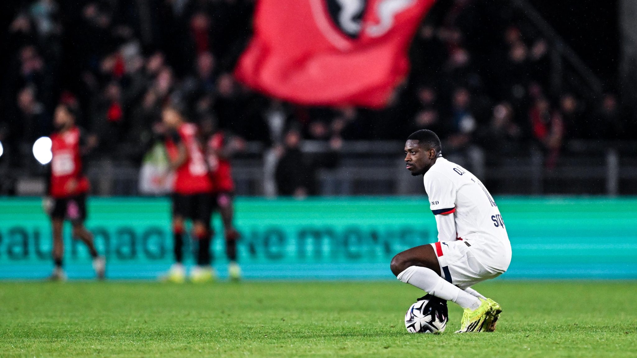 &lsquo;Temos que jogar para vencer jogos e n&atilde;o pensando apenas em n&oacute;s mesmos&rsquo;