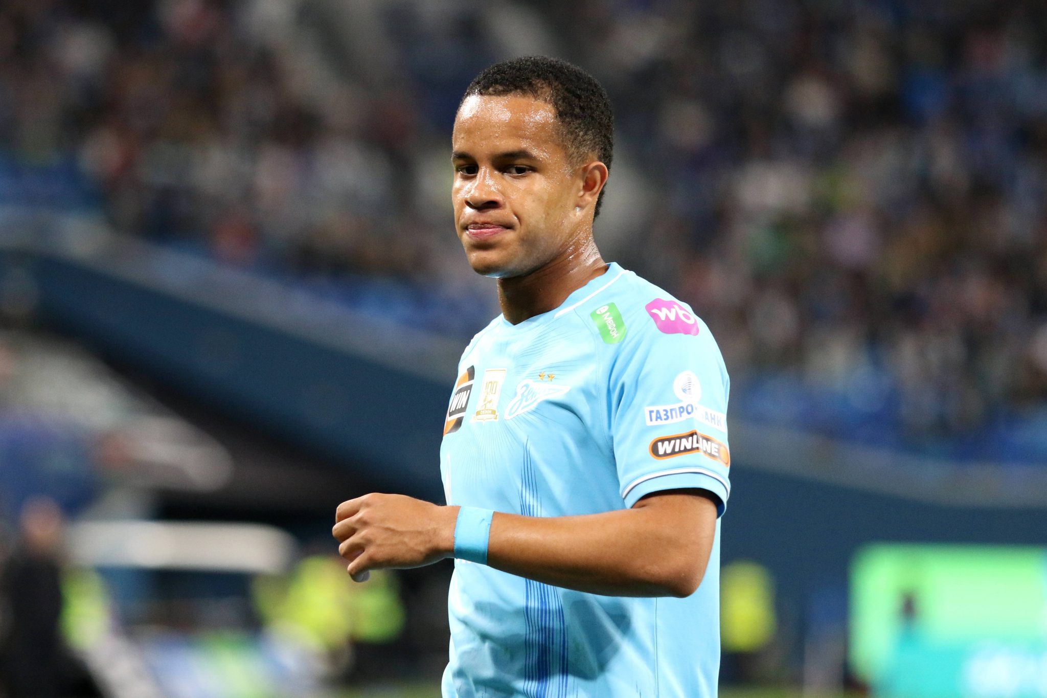 Em alta, ex-Corinthians &eacute; cobi&ccedil;ado na It&aacute;lia e Zenit define R$ 248 milh&otilde;es para transfer&ecirc;ncia