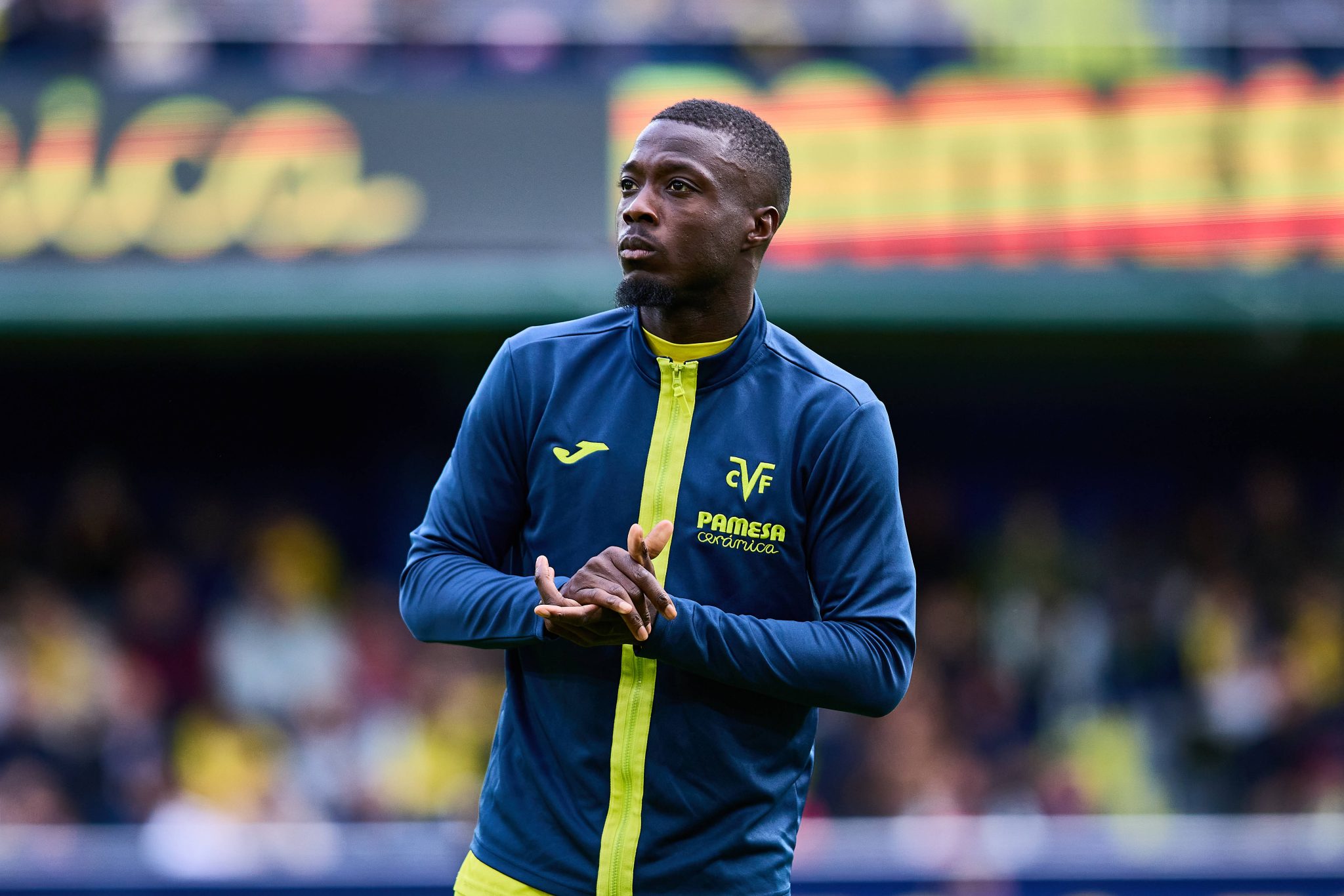 P&eacute;p&eacute; n&atilde;o participou da campanha da Costa do Marfim na Copa Africana de Na&ccedil;&otilde;es 