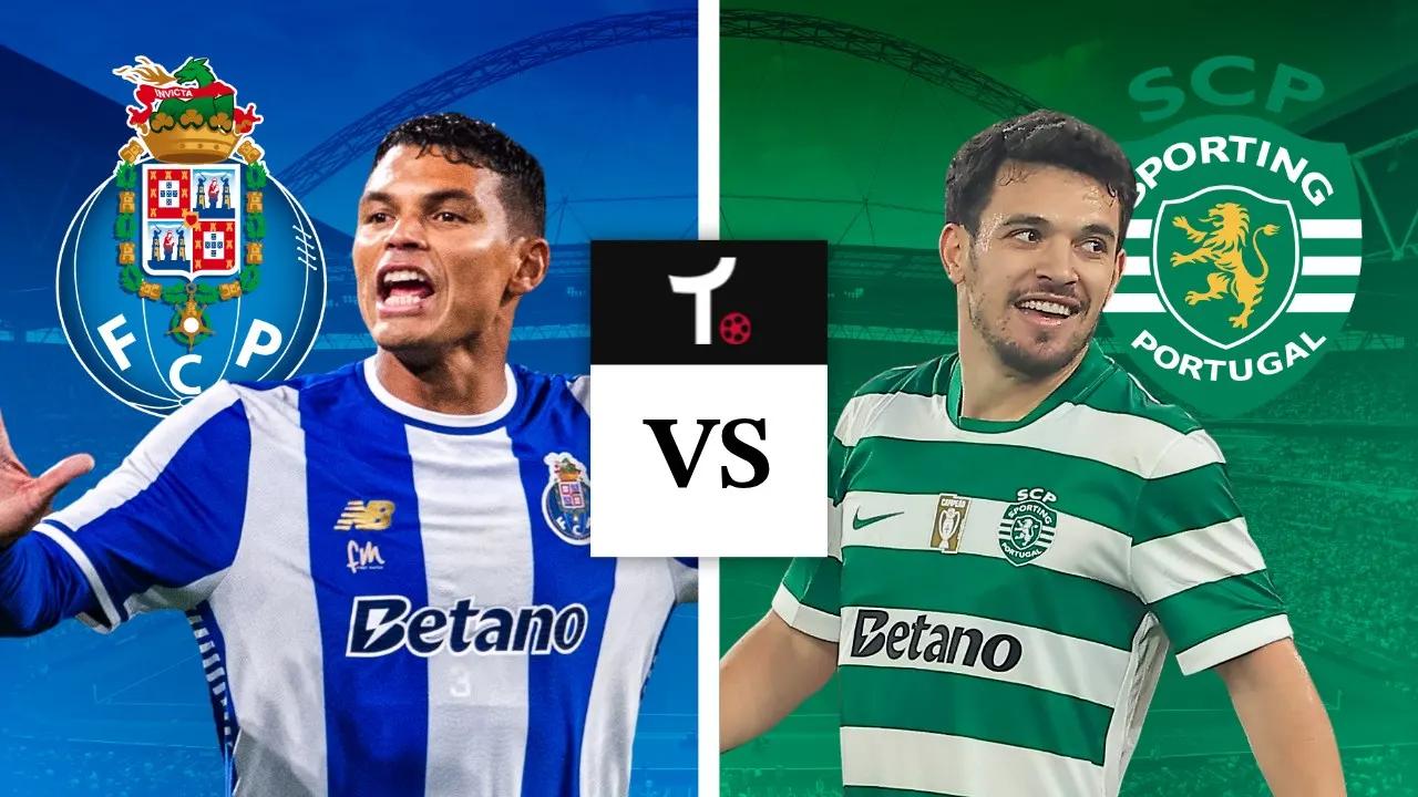 Palpites Porto x Sporting – Liga Portugal (09/02) — Trivela