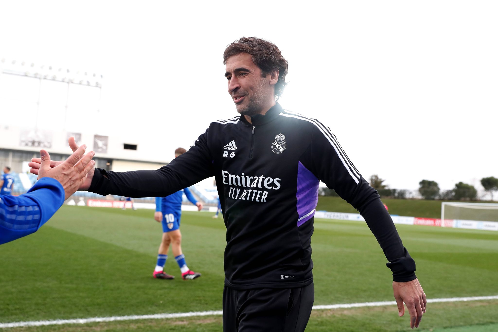 &lsquo;Ele &eacute; uma das minhas fraquezas. Poderia ter sido um candidato para treinar o Real Madrid&rsquo;