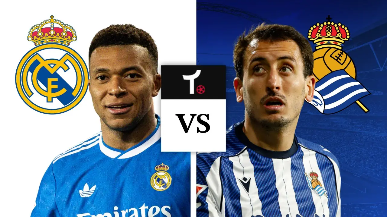 Palpites Real Madrid x Real Sociedad &ndash; La Liga