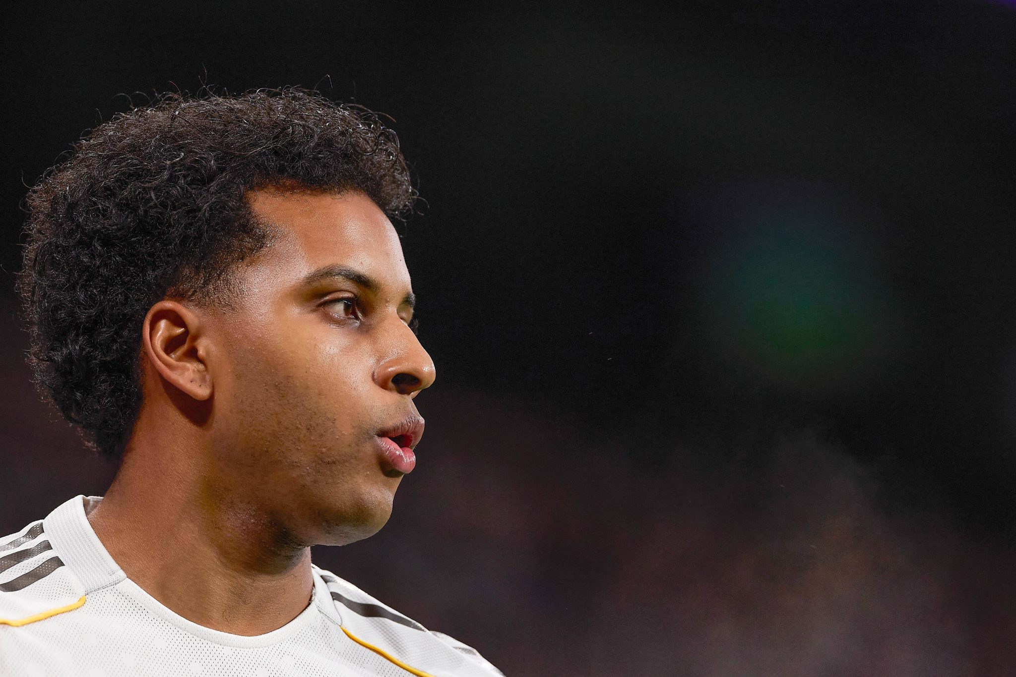 De salvador de Alonso ao banco de novo: Rodrygo vive outra montanha-russa no Real Madrid