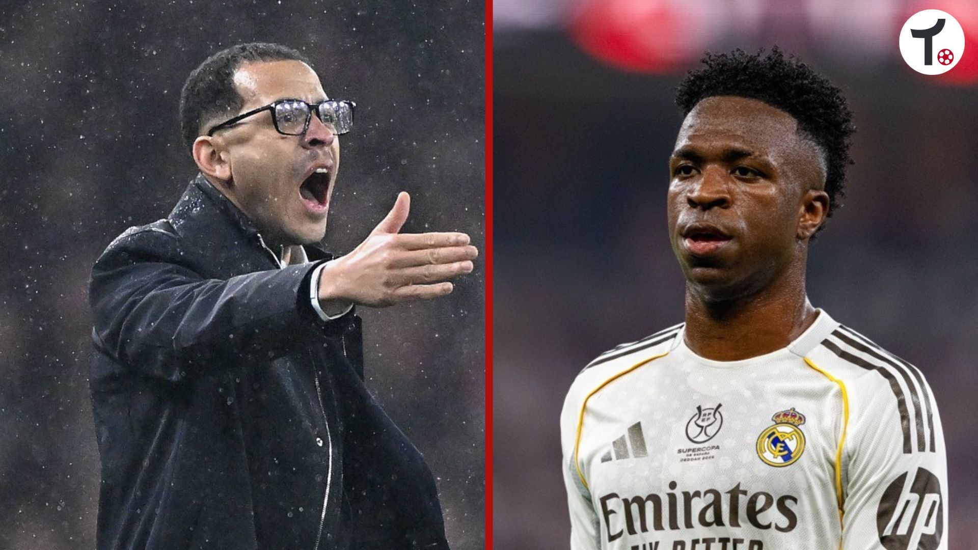 Rosenior: &lsquo;Quando um jogador fica chateado como Vini Jr. ficou, normalmente h&aacute; um motivo&rsquo;