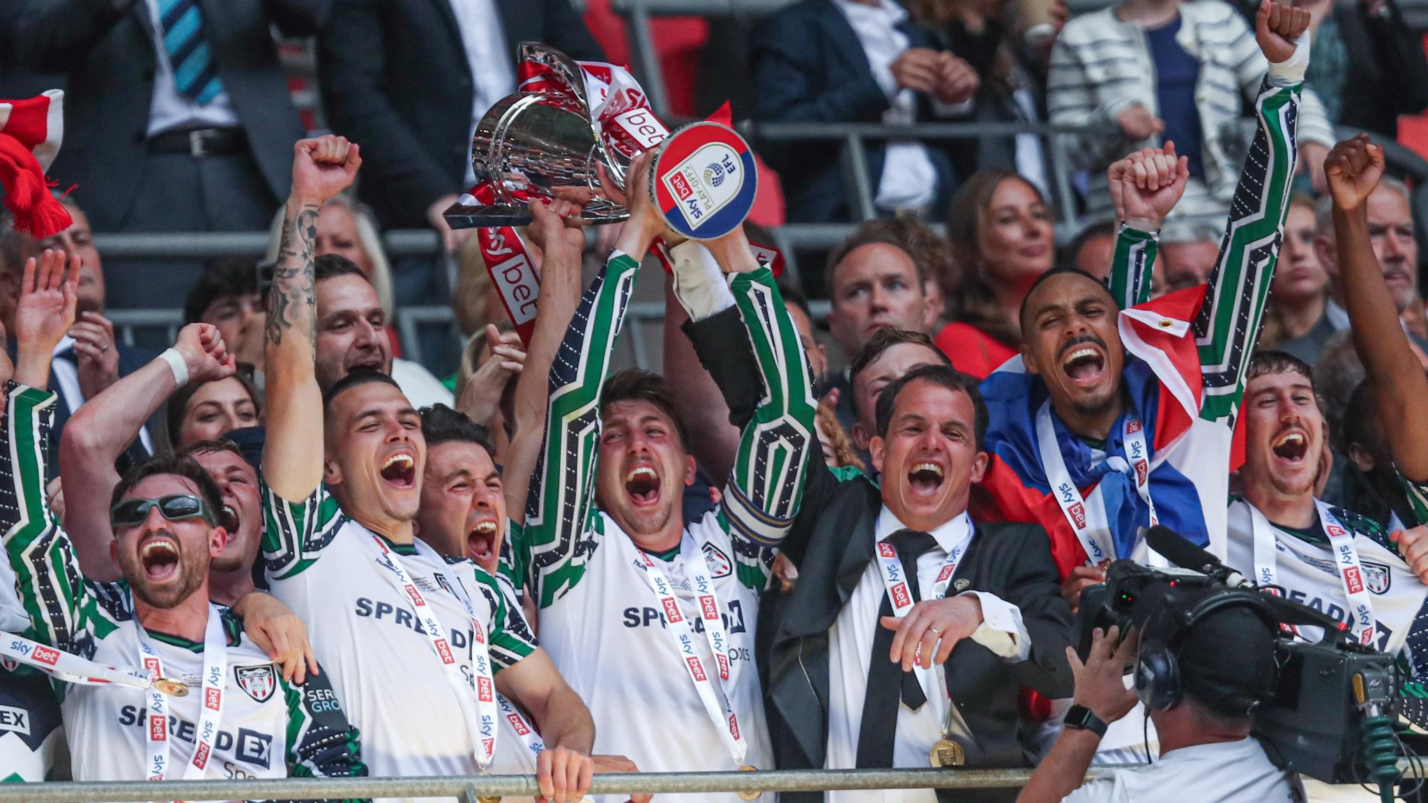 Por que a Premier League se preocupa com poss&iacute;vel mudan&ccedil;a no playoff da Championship?