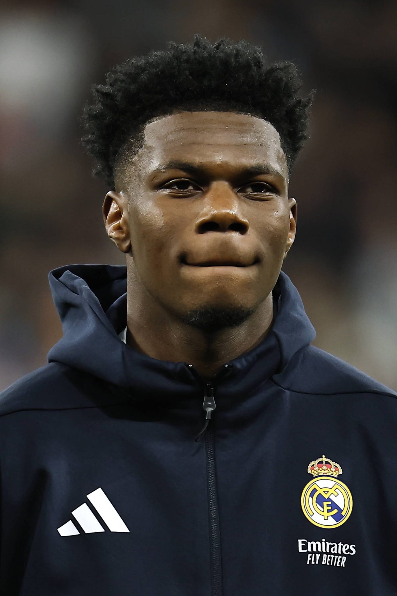 Tchouameni pelo Real Madrid