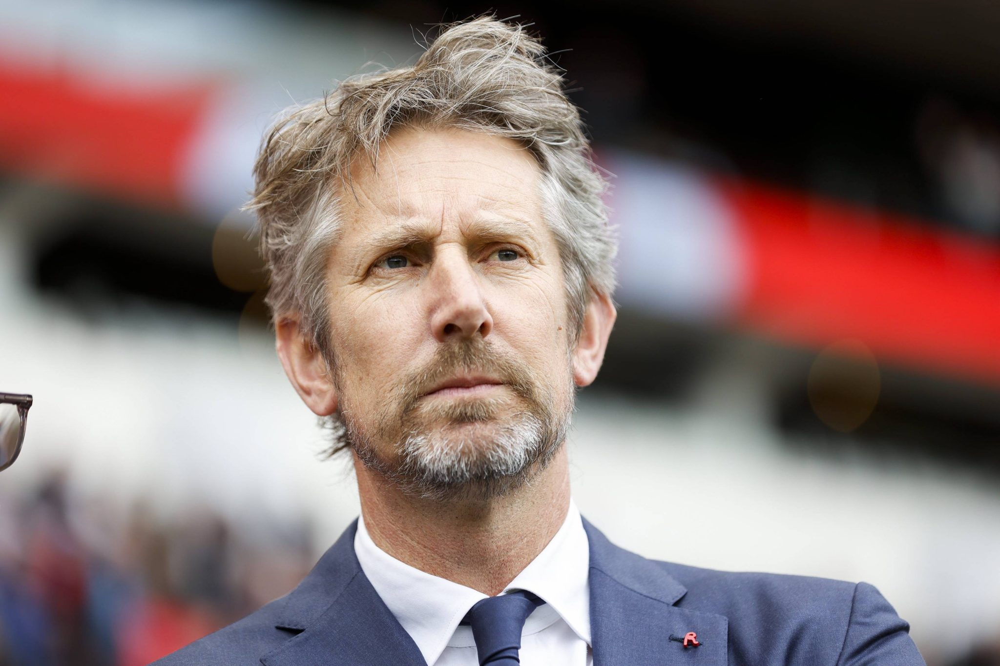 Van der Sar: &lsquo;Tinha certeza de que ele teria sucesso no Manchester United, mas esse foi o problema&rsquo;