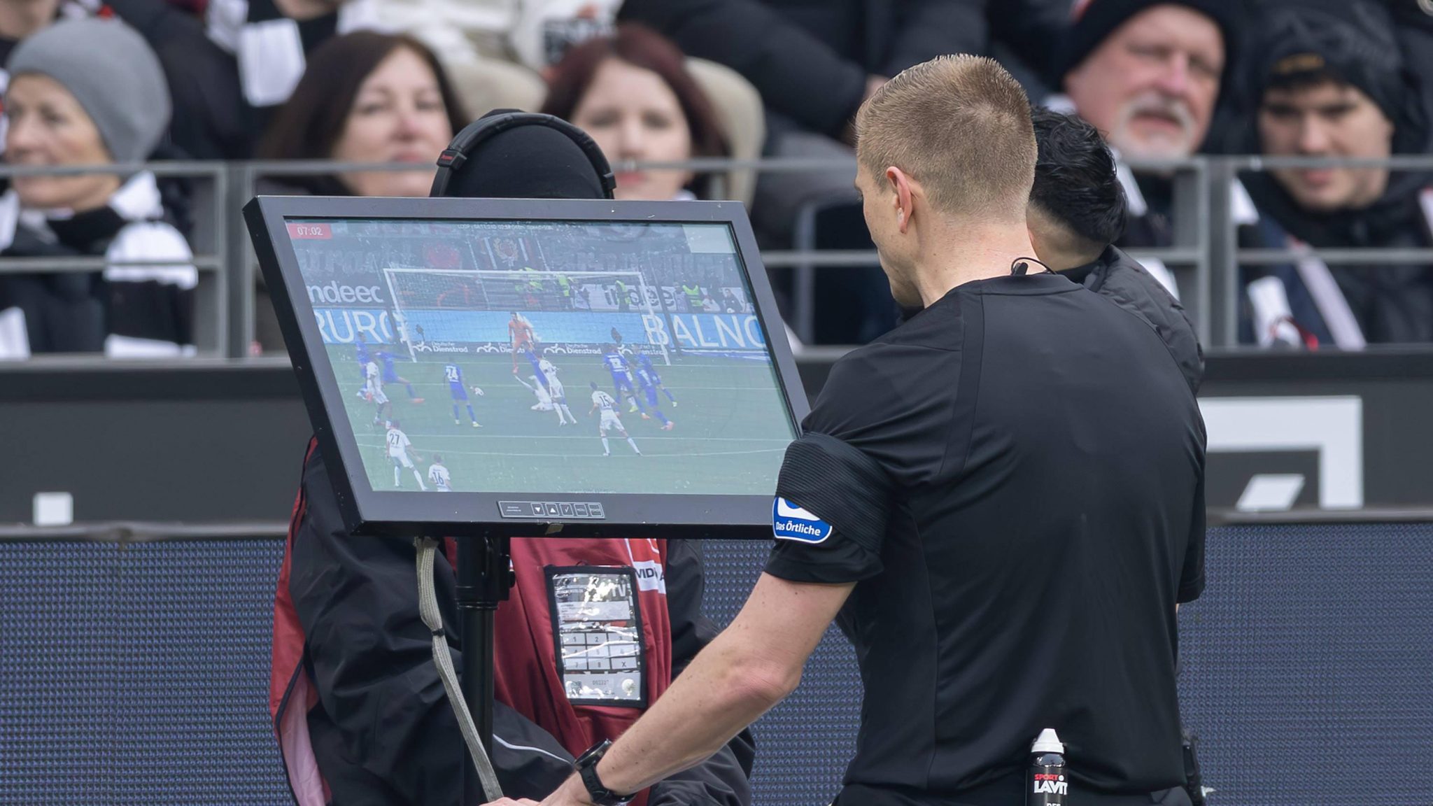 &lsquo;Acredito que nos esquecemos do motivo pelo qual o VAR foi introduzido&rsquo;