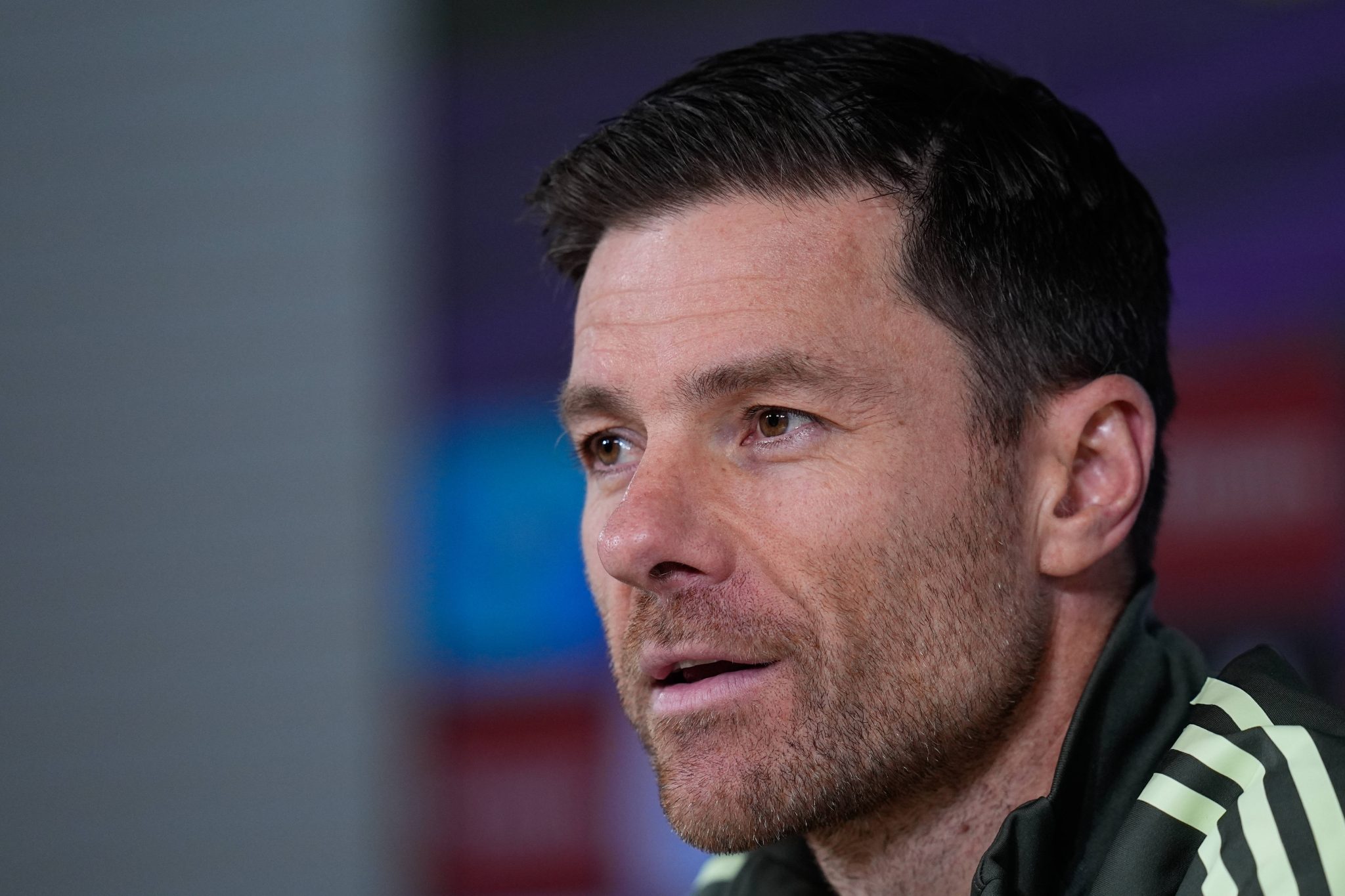 Xabi Alonso &eacute; t&eacute;cnico do Real Madrid