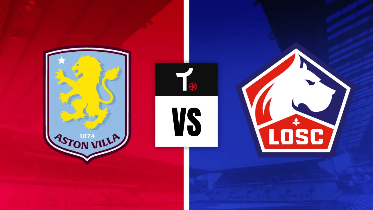 Aston Villa x Lille &ndash; Palpites, not&iacute;cias e odds (19/03)
