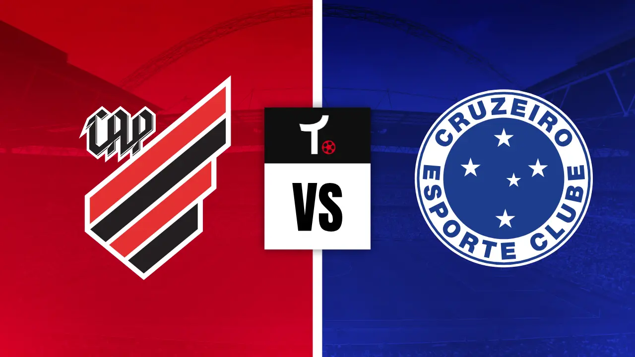 Pr&eacute;via: Athletico-PR x Cruzeiro &ndash; Previs&atilde;o, not&iacute;cias das equipes, escala&ccedil;&otilde;es