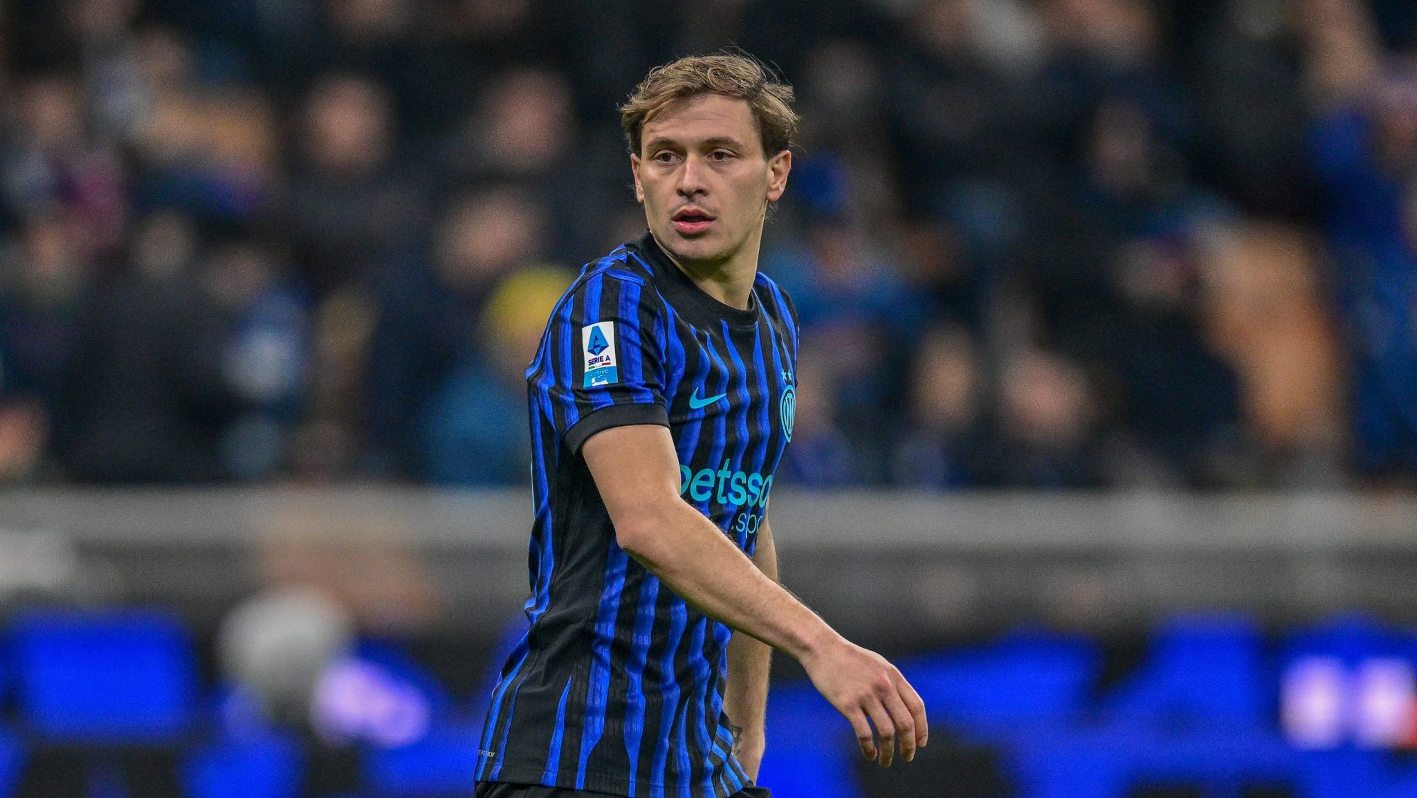 Quais os motivos da temporada at&iacute;pica de Barella na Internazionale?