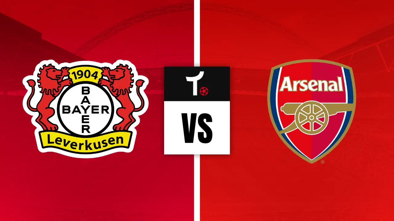 Palpites Bayer Leverkusen x Arsenal &ndash; Champions League