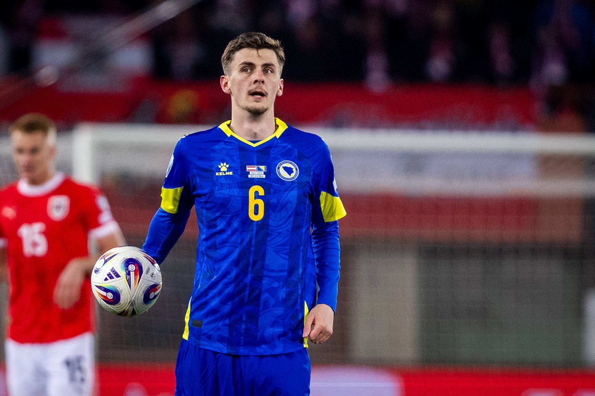 Benjamin Tahirovic, jogador do Brondby (Foto: IMAGO / Branislav Racko)