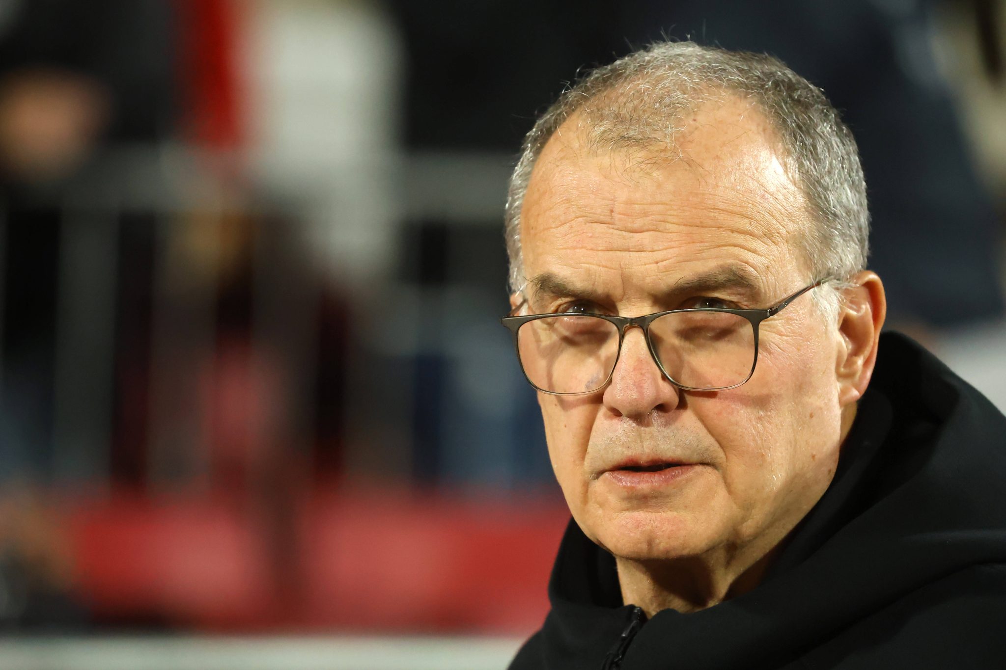 Marcelo Bielsa pelo Uruguai