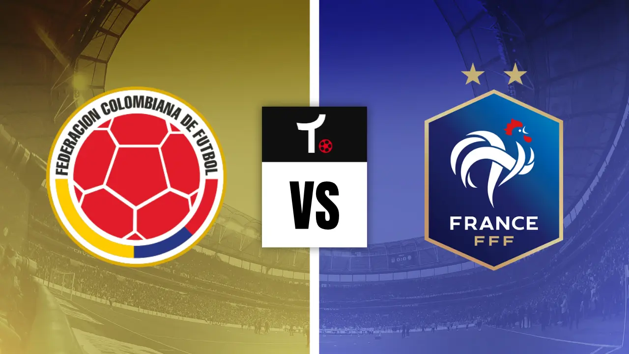 Col&ocirc;mbia x Fran&ccedil;a &ndash; Palpites, not&iacute;cias e odds (29/03)