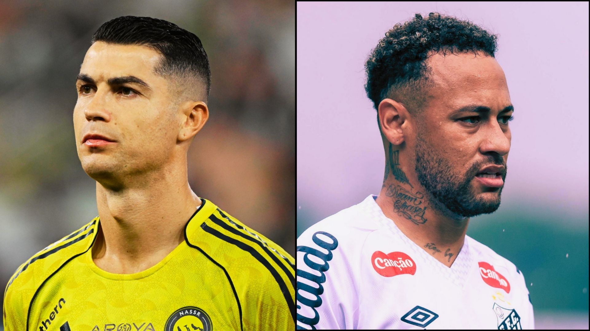 Como caso de Cristiano Ronaldo na reserva serve de alerta para Brasil com Neymar