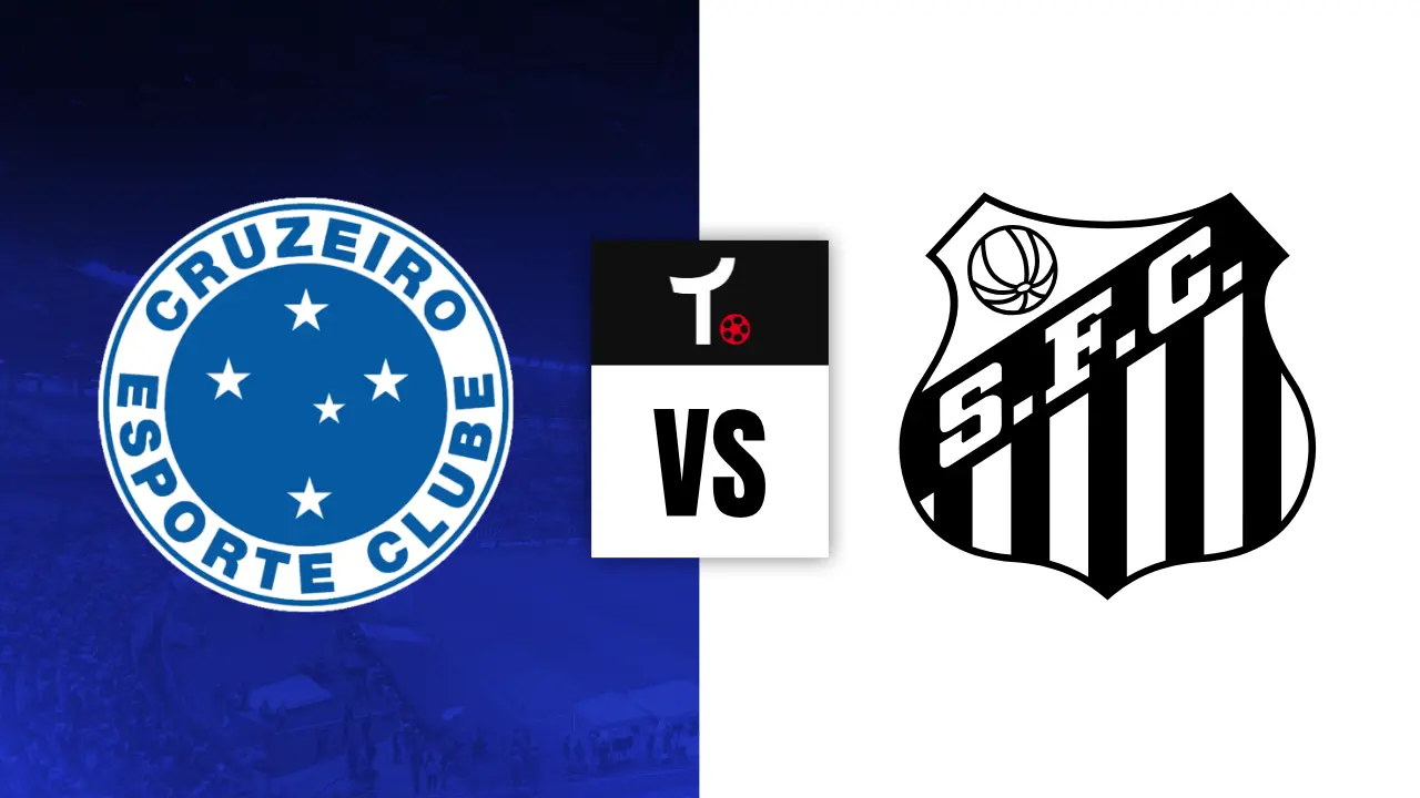 Cruzeiro x Santos &ndash; Palpites, not&iacute;cias e odds (22/03)