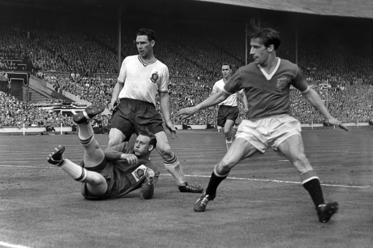 Os Maiores Artilheiros Da Hist ria Do Manchester United