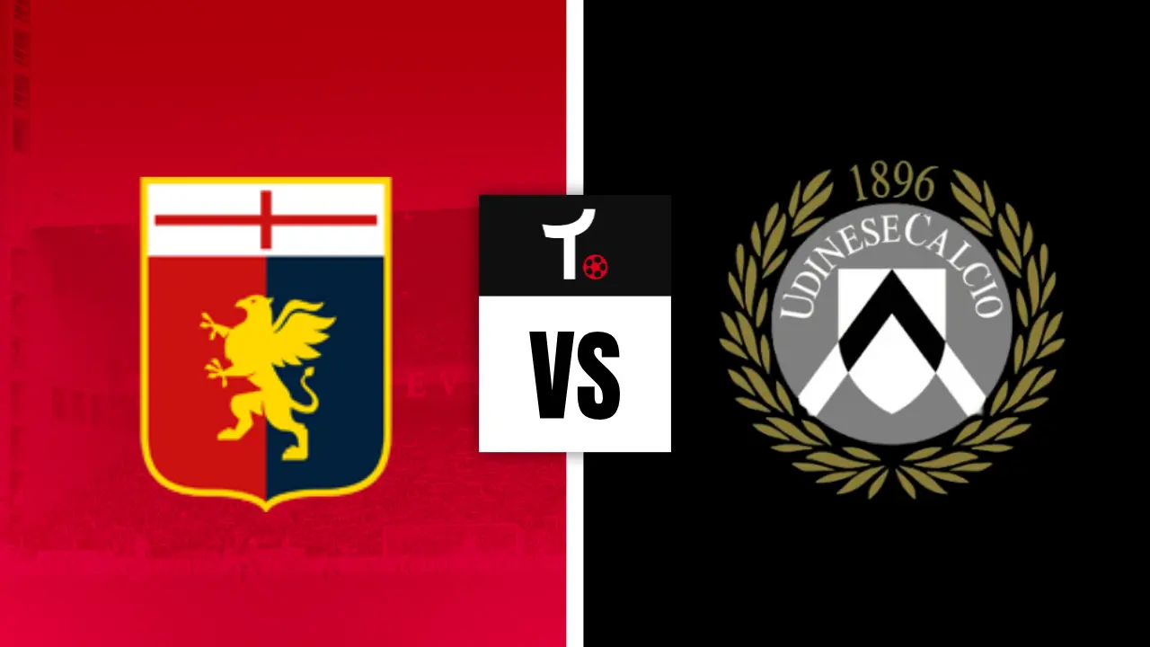Genoa x Udinese &ndash; Palpites, not&iacute;cias e odds (20/03)