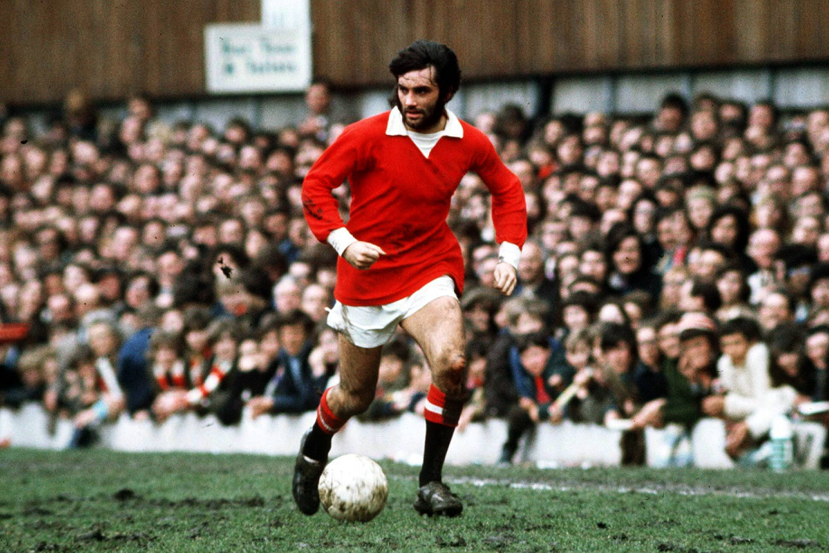George Best Manchester United