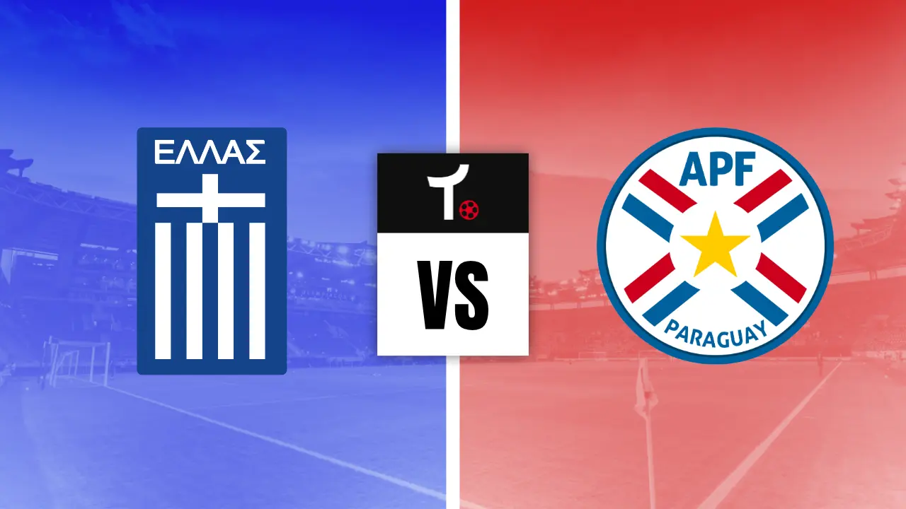 Gr&eacute;cia x Paraguai &ndash; Palpites, not&iacute;cias e odds (27/03)
