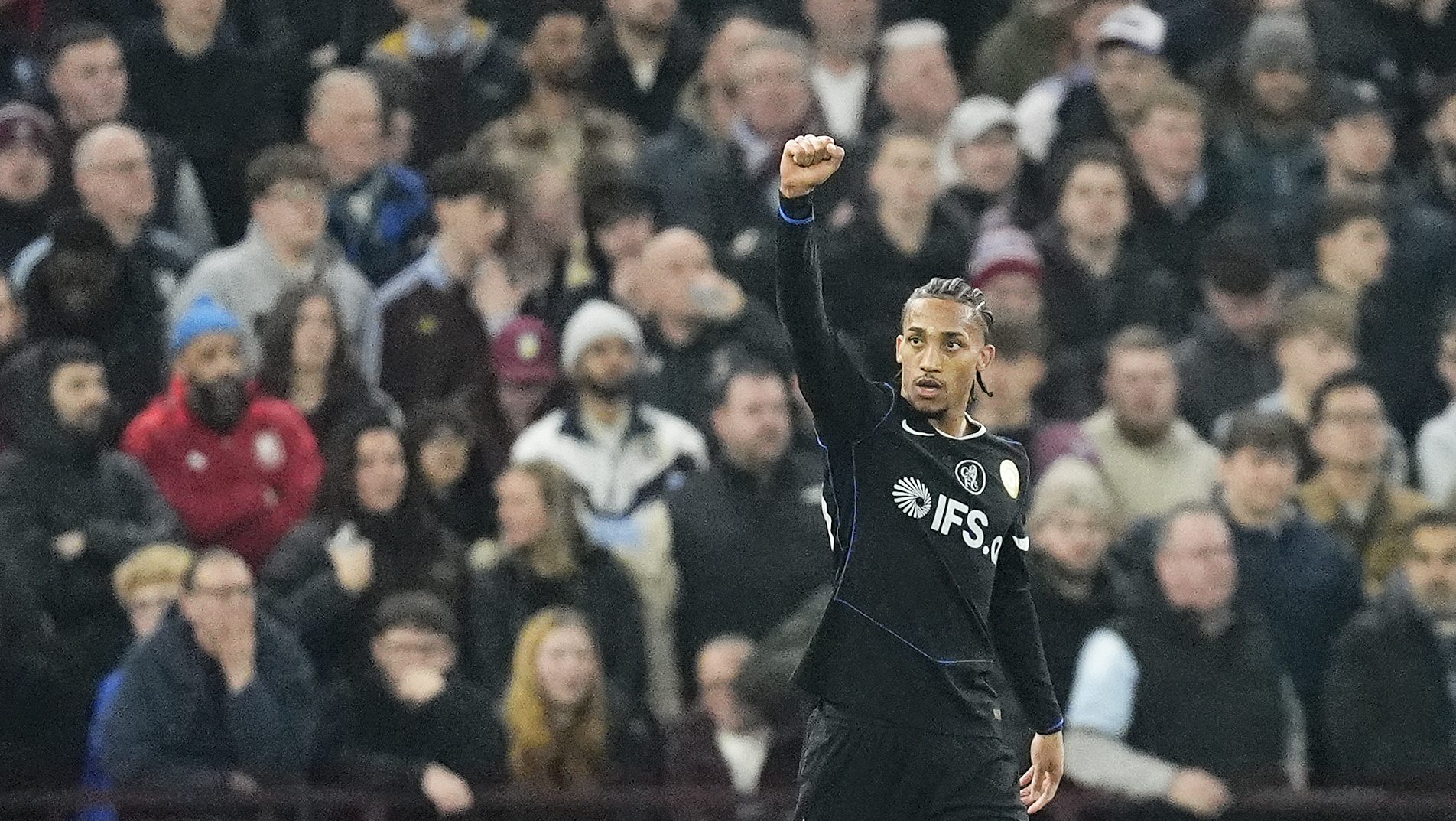 Impar&aacute;vel Jo&atilde;o Pedro tem atua&ccedil;&atilde;o de gala em goleada do Chelsea